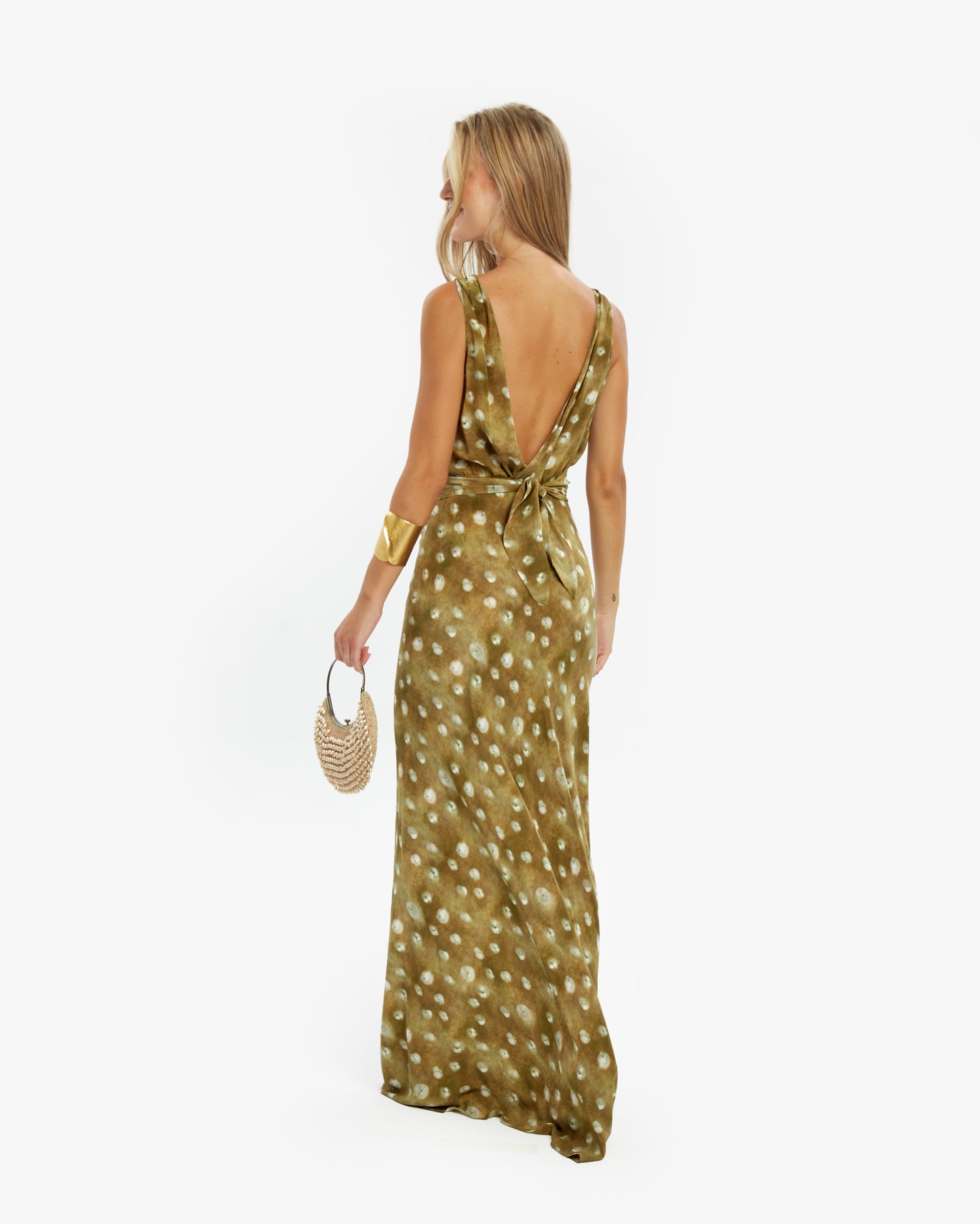 Cortana - Vestido Maxi Motic - Lend the Label