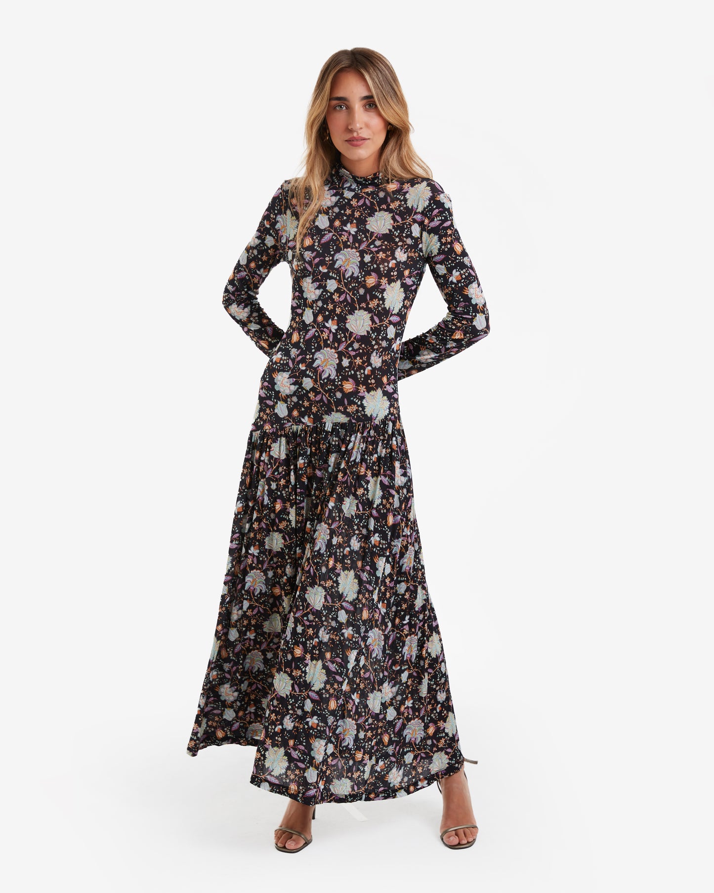 Ulla Johnson - Vestido Midi Soho