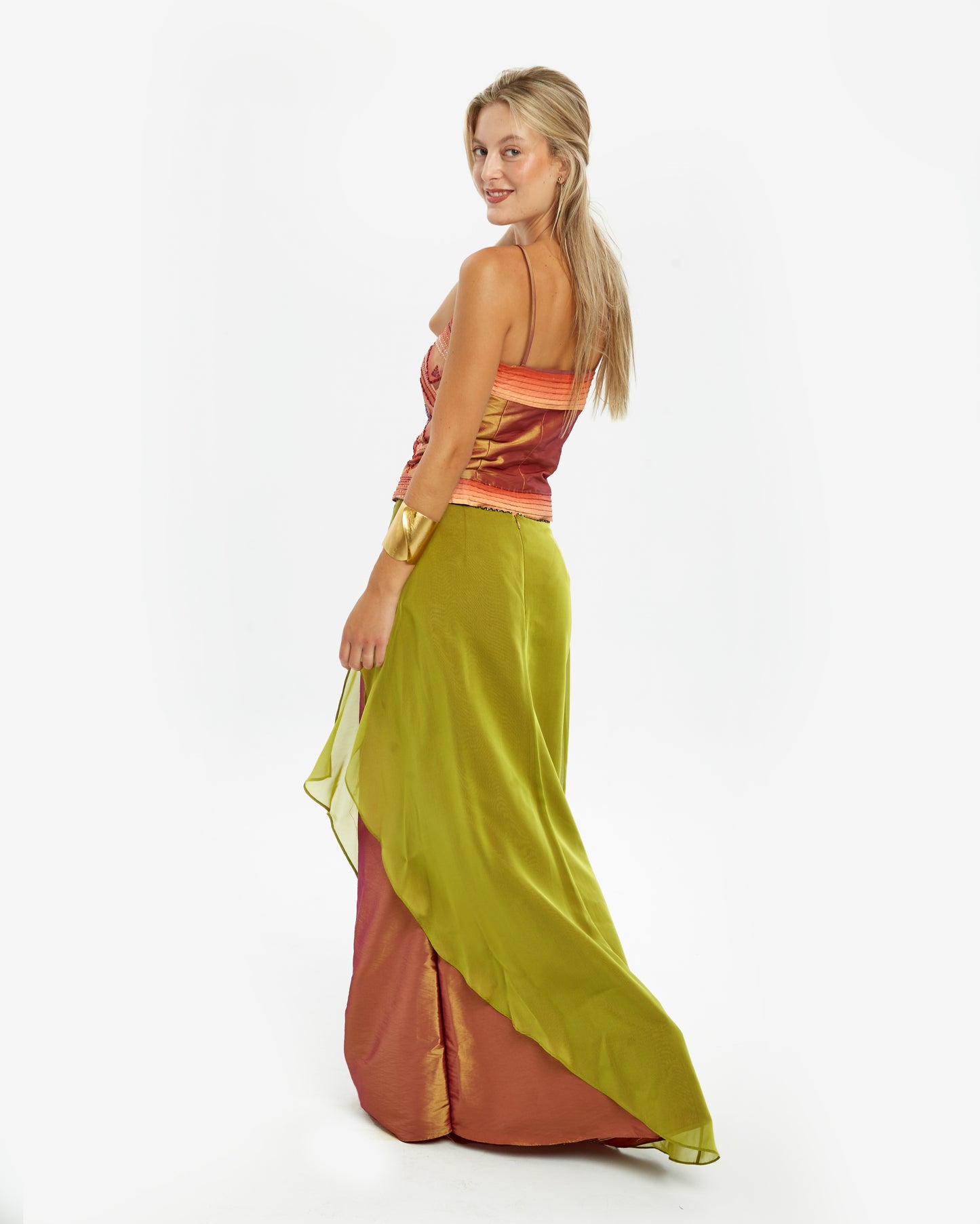 Blanche Vintage - Conjunto dos piezas Zingara pre-loved - Lend the Label