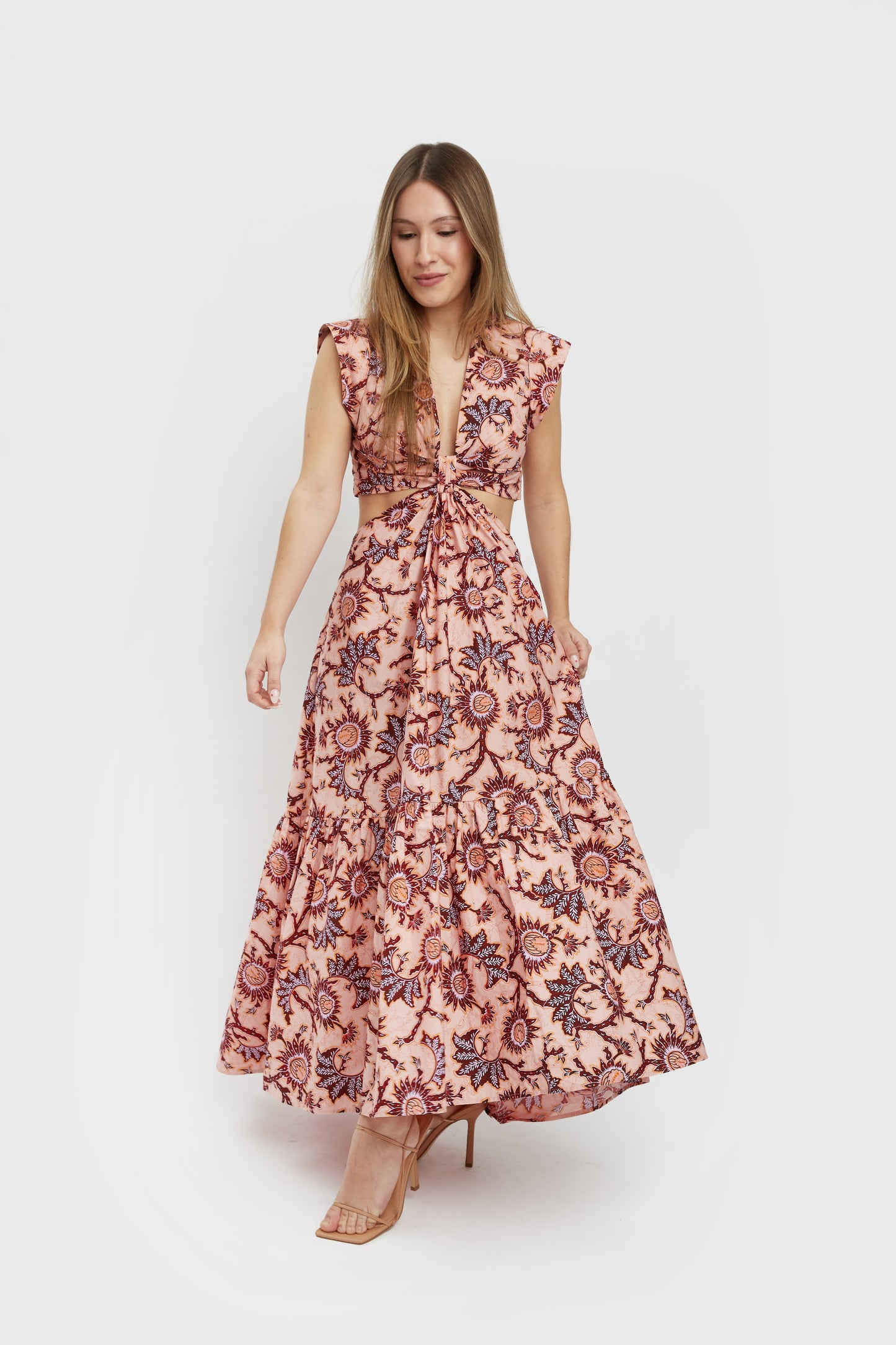 ALC- Vestido midi Caler pre-loved