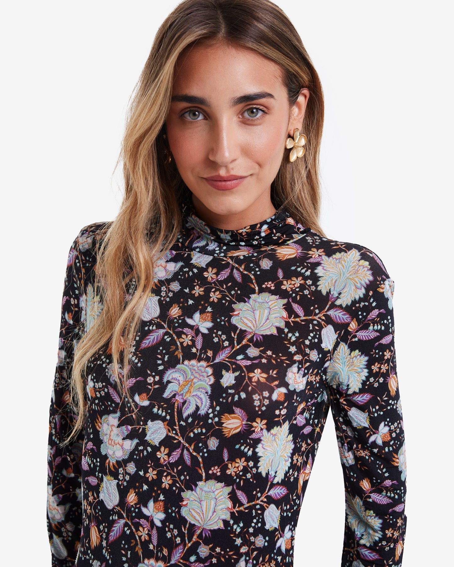 Ulla Johnson - Vestido Midi Soho pre-loved - Lend the Label