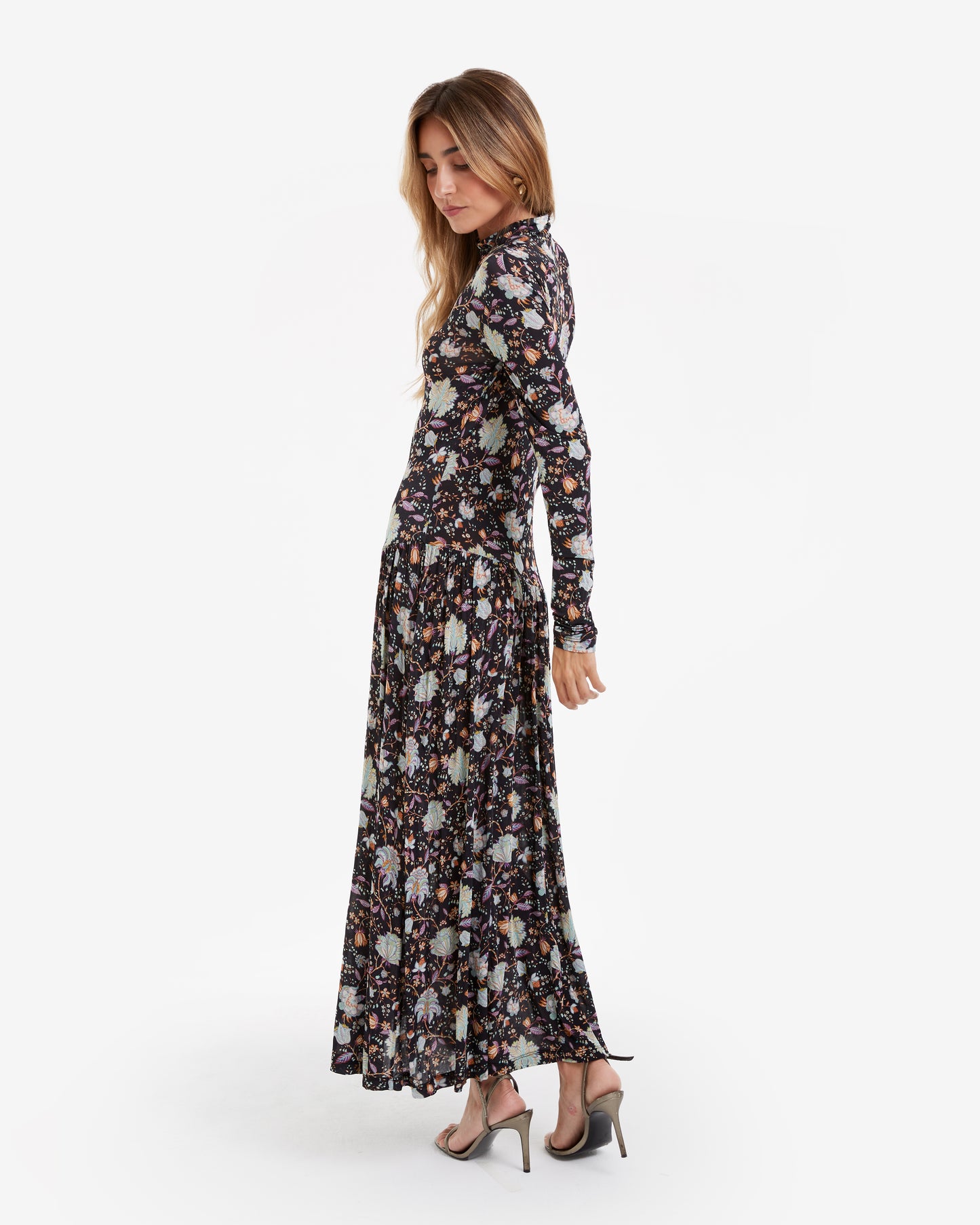 Ulla Johnson - Vestido Midi Soho
