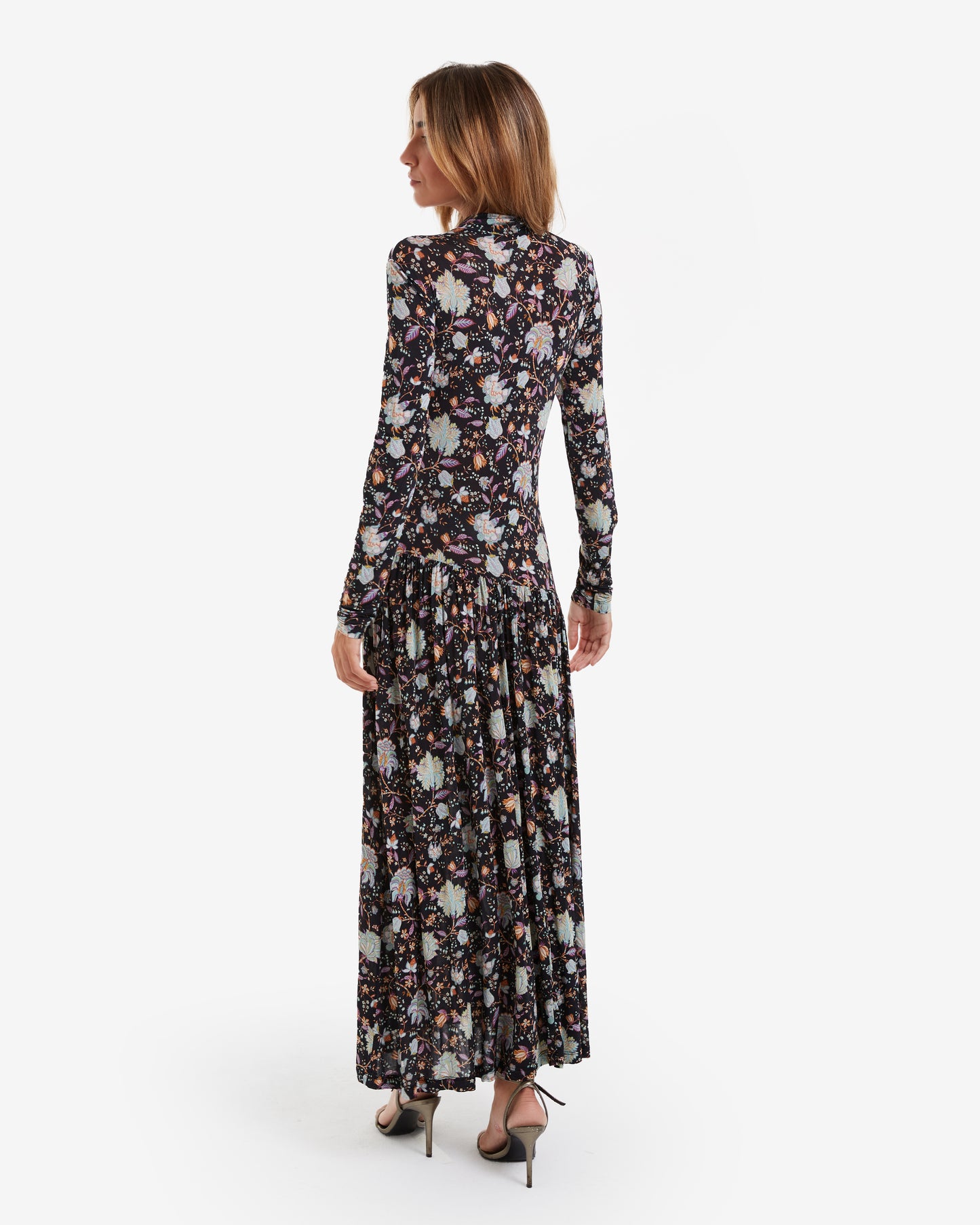 Ulla Johnson - Vestido Midi Soho