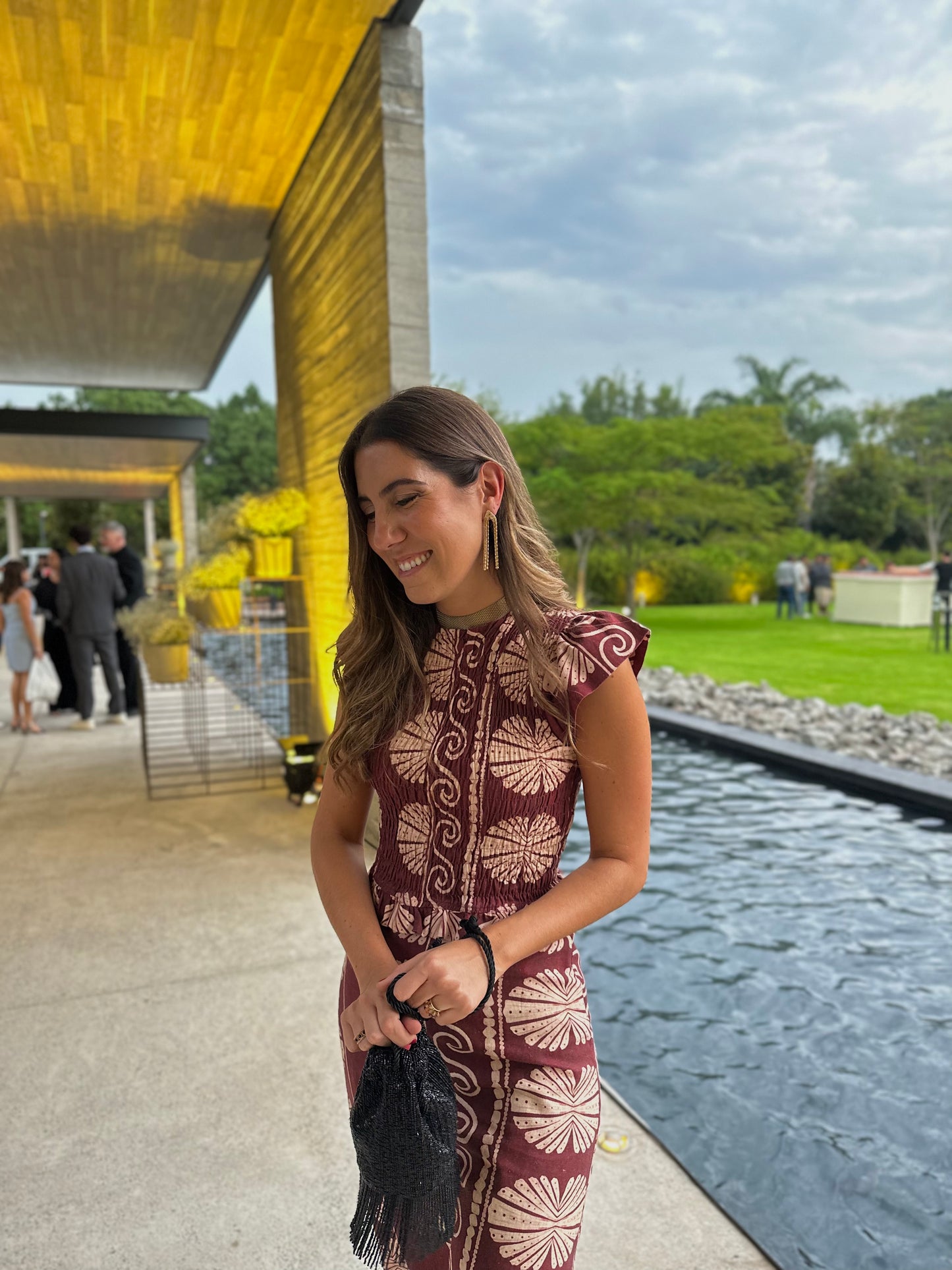 Pietra -Vestido Shell - Lend the Label
