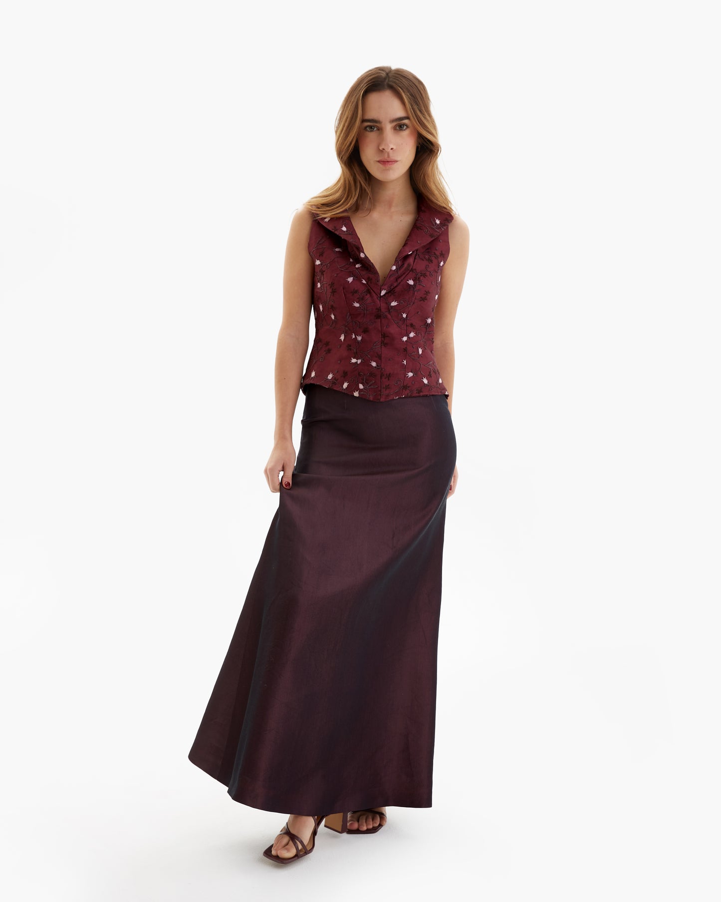 Bacuar Vintage - Conjunto dos piezas Lili