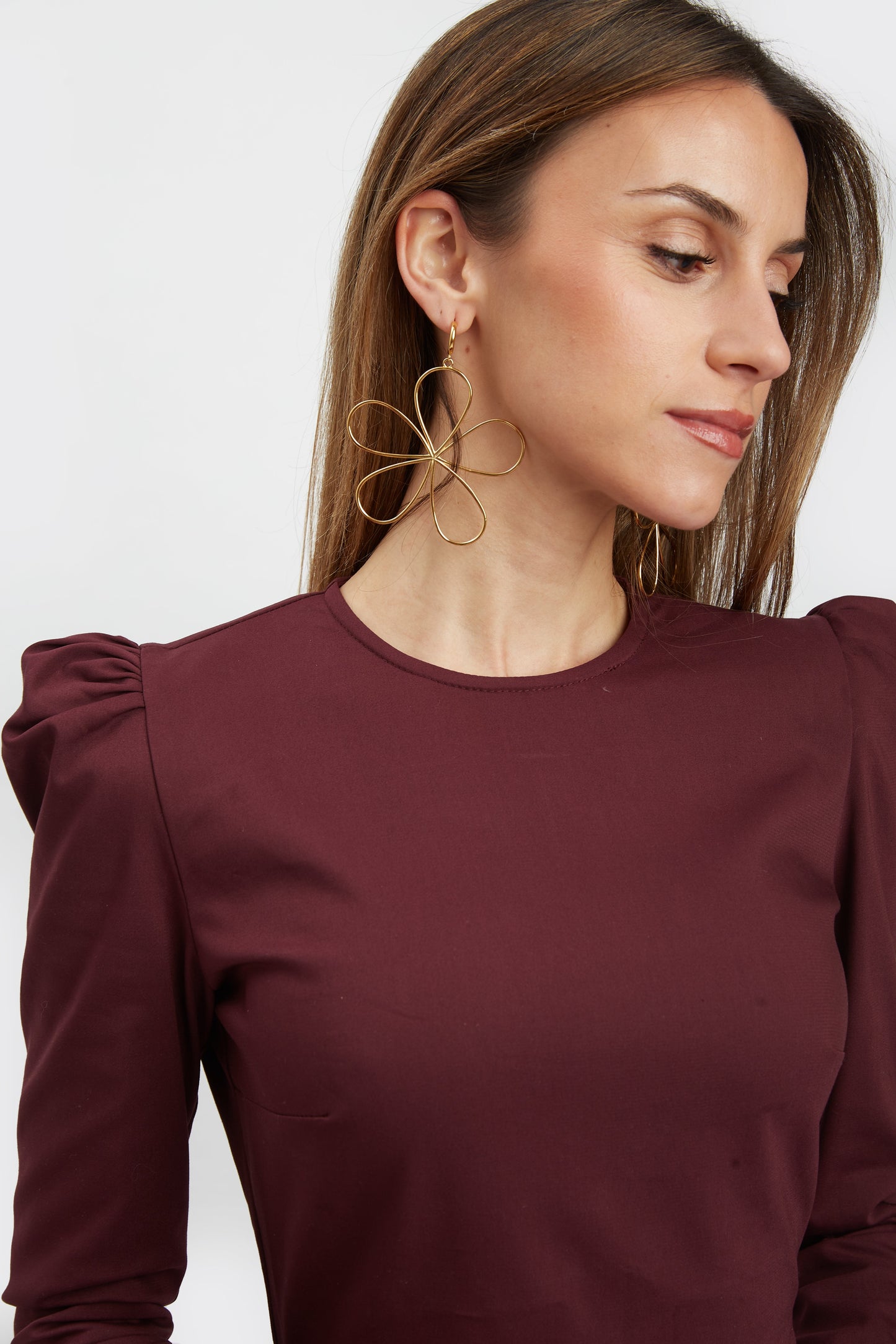IQ Collection - Vestido Midi Singapur pre-loved