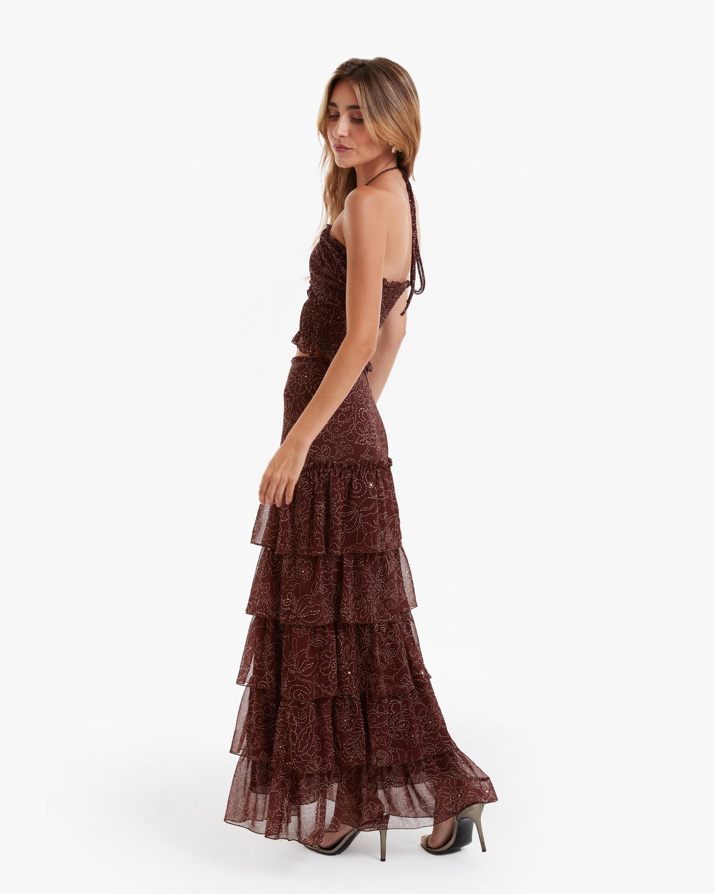 Baymo - Conjunto dos piezas Late pre-loved - Lend the Label