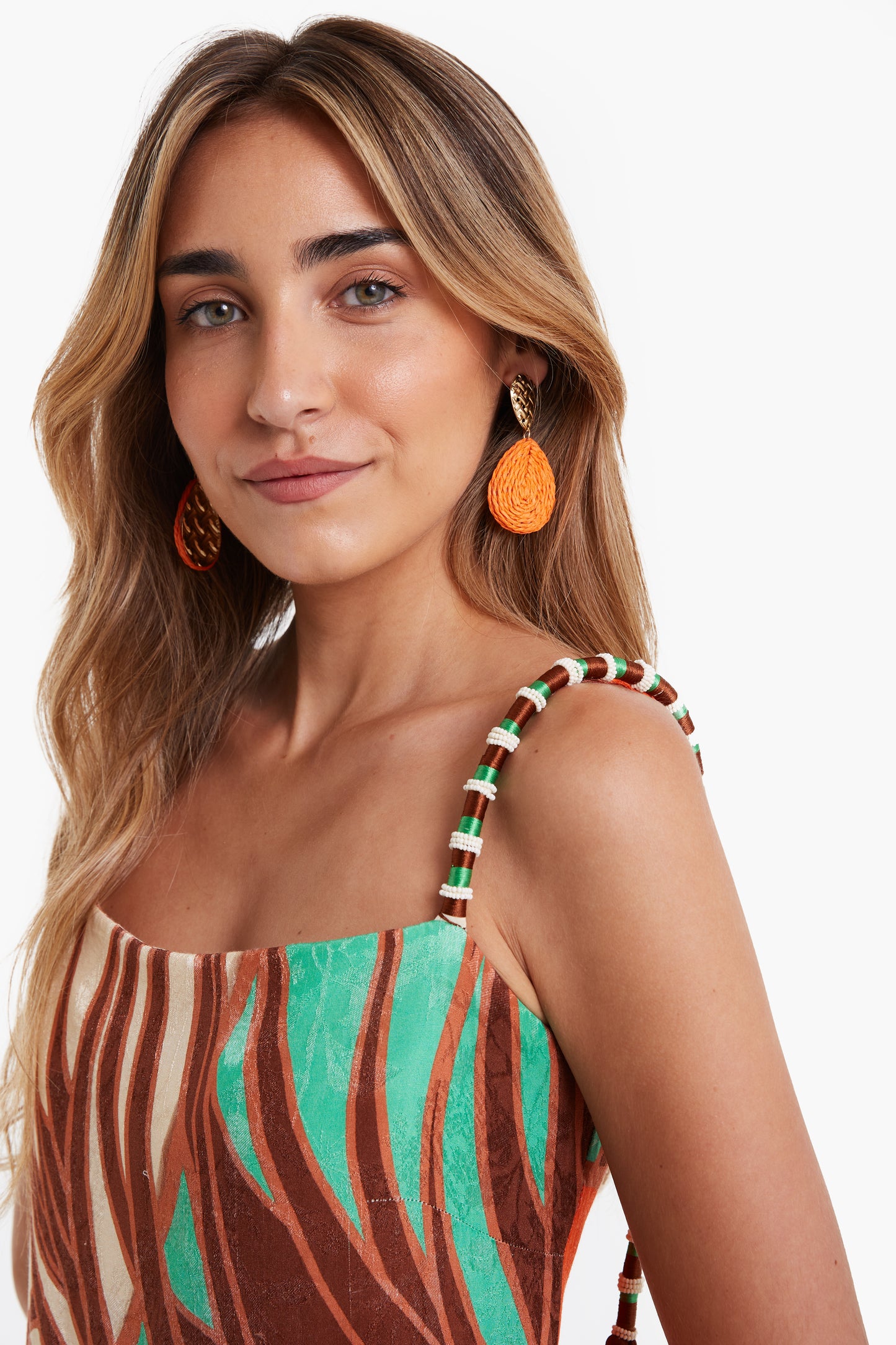 Johanna Ortiz - Vestido Maxi Paradise