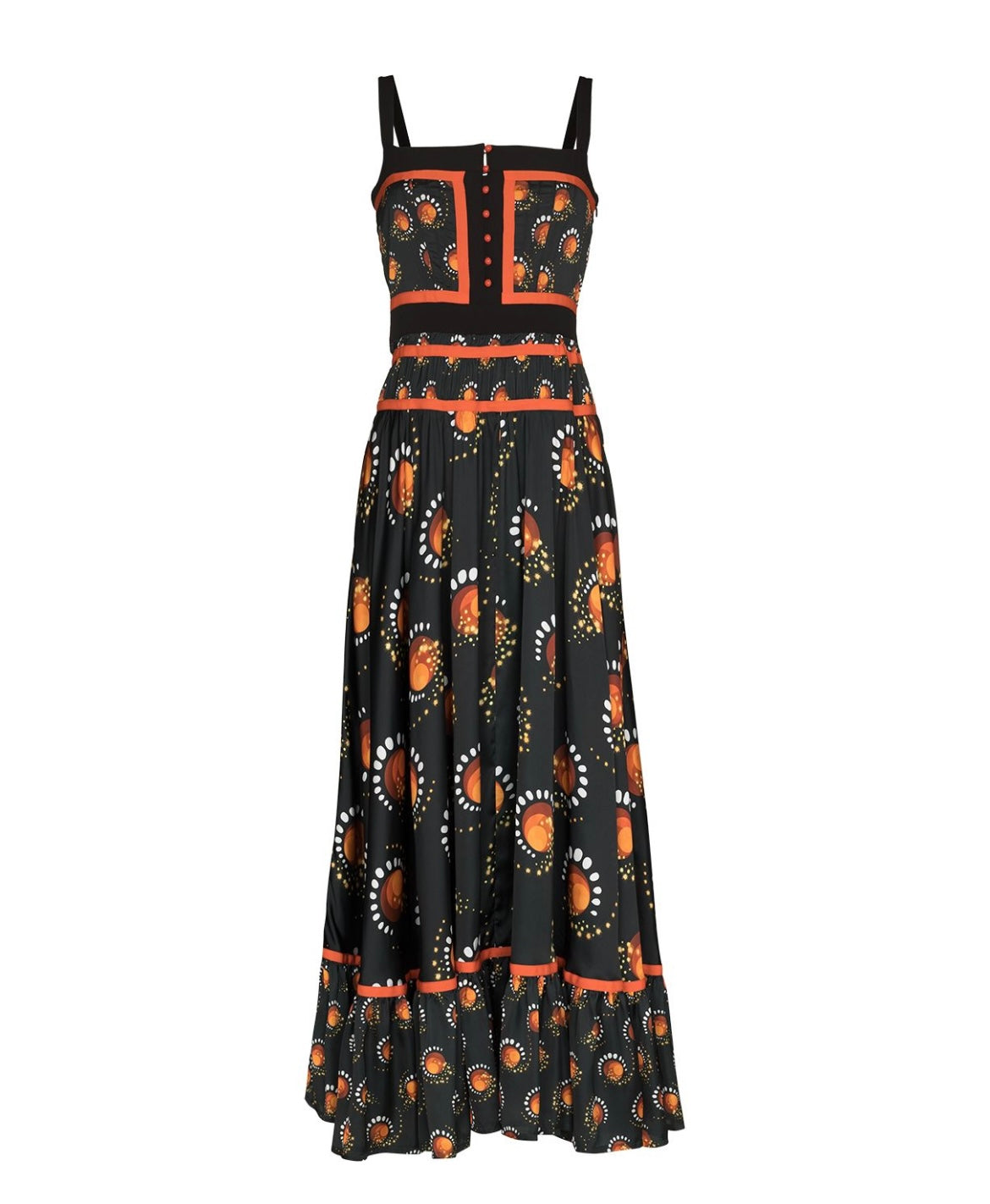 Paco Rabanne- Vestido Maxi Queen - Lend the Label