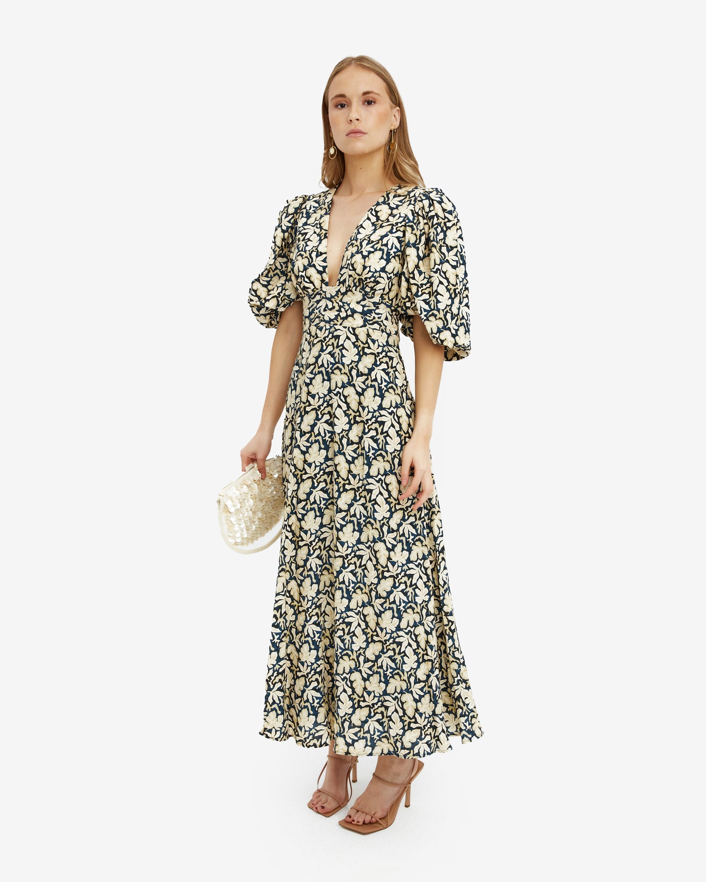 Acler - Vestido tornel - Lend the Label