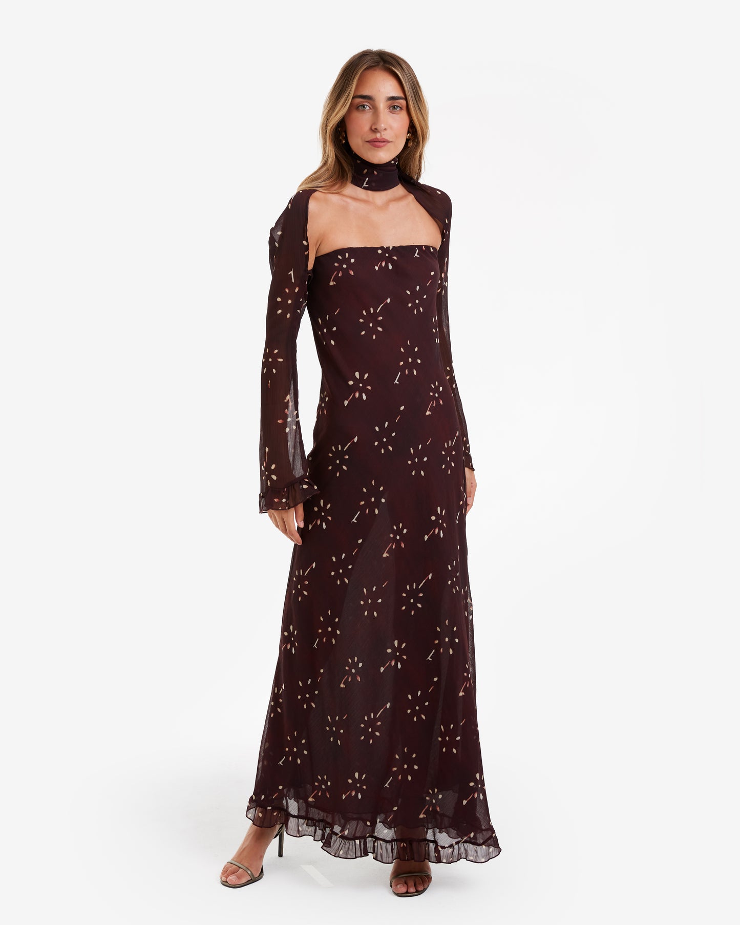 Baymo - Vestido Maxi Elsa