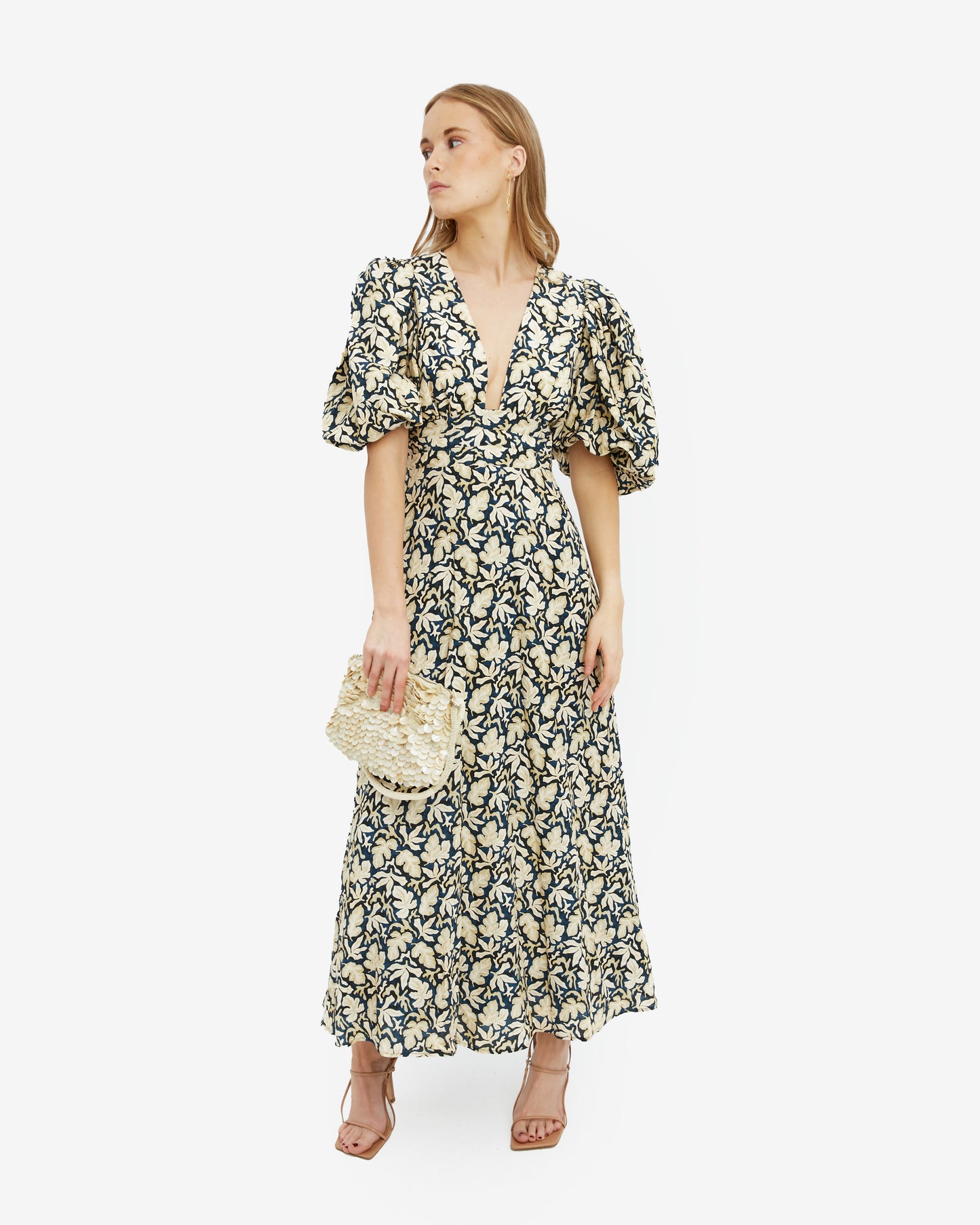 Acler - Vestido tornel - Lend the Label