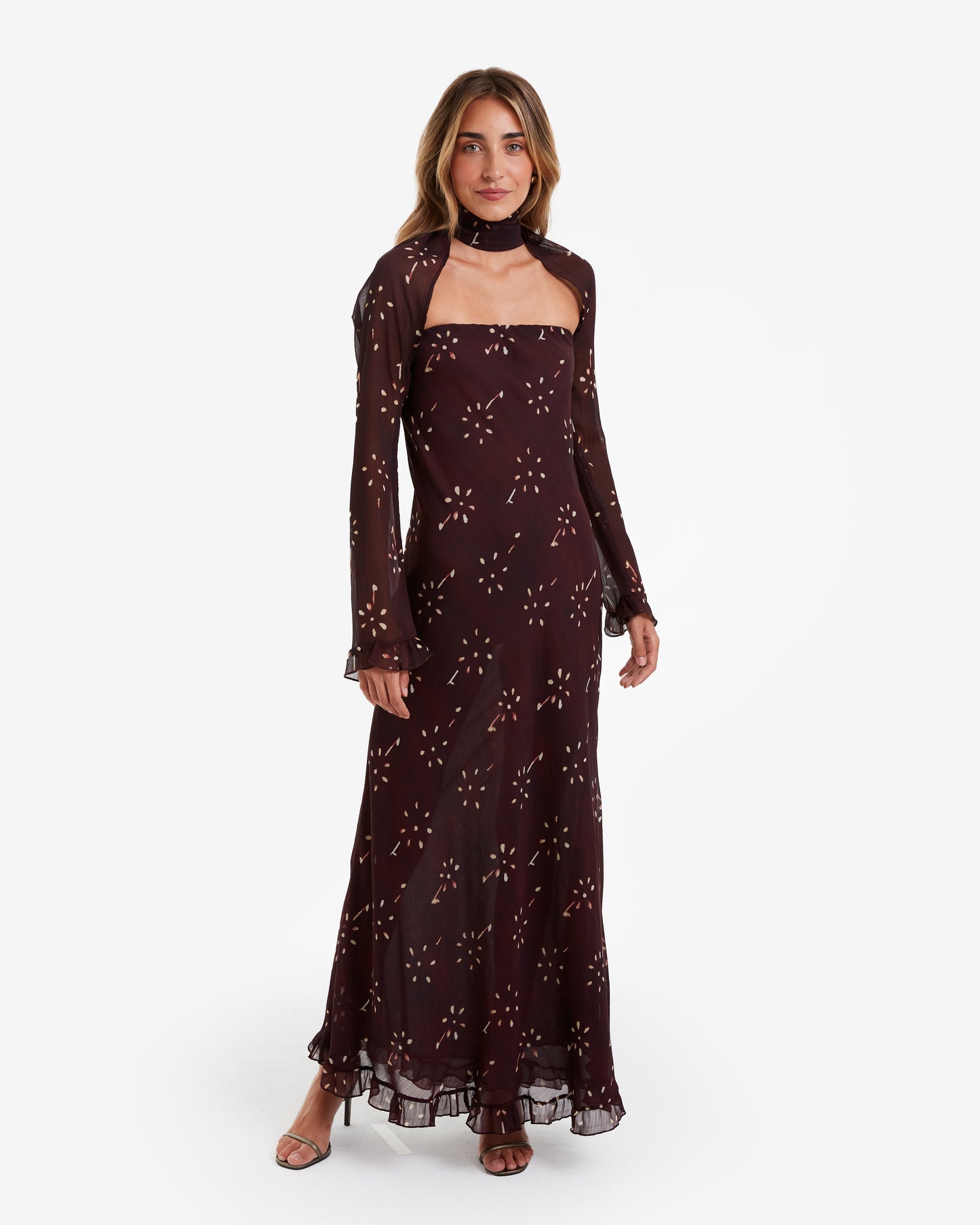 Baymo - Vestido Maxi Elsa