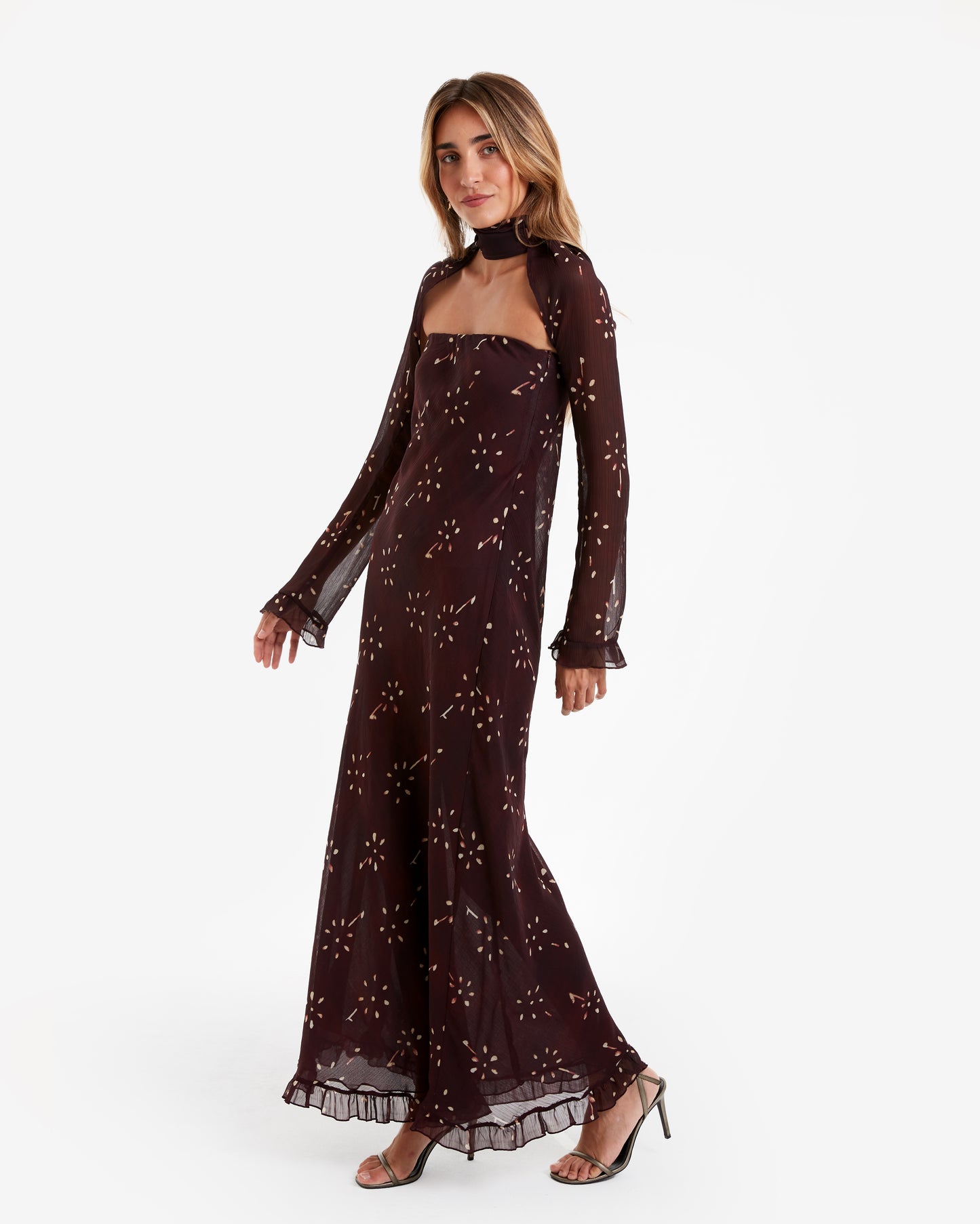 Baymo - Vestido Maxi Elsa