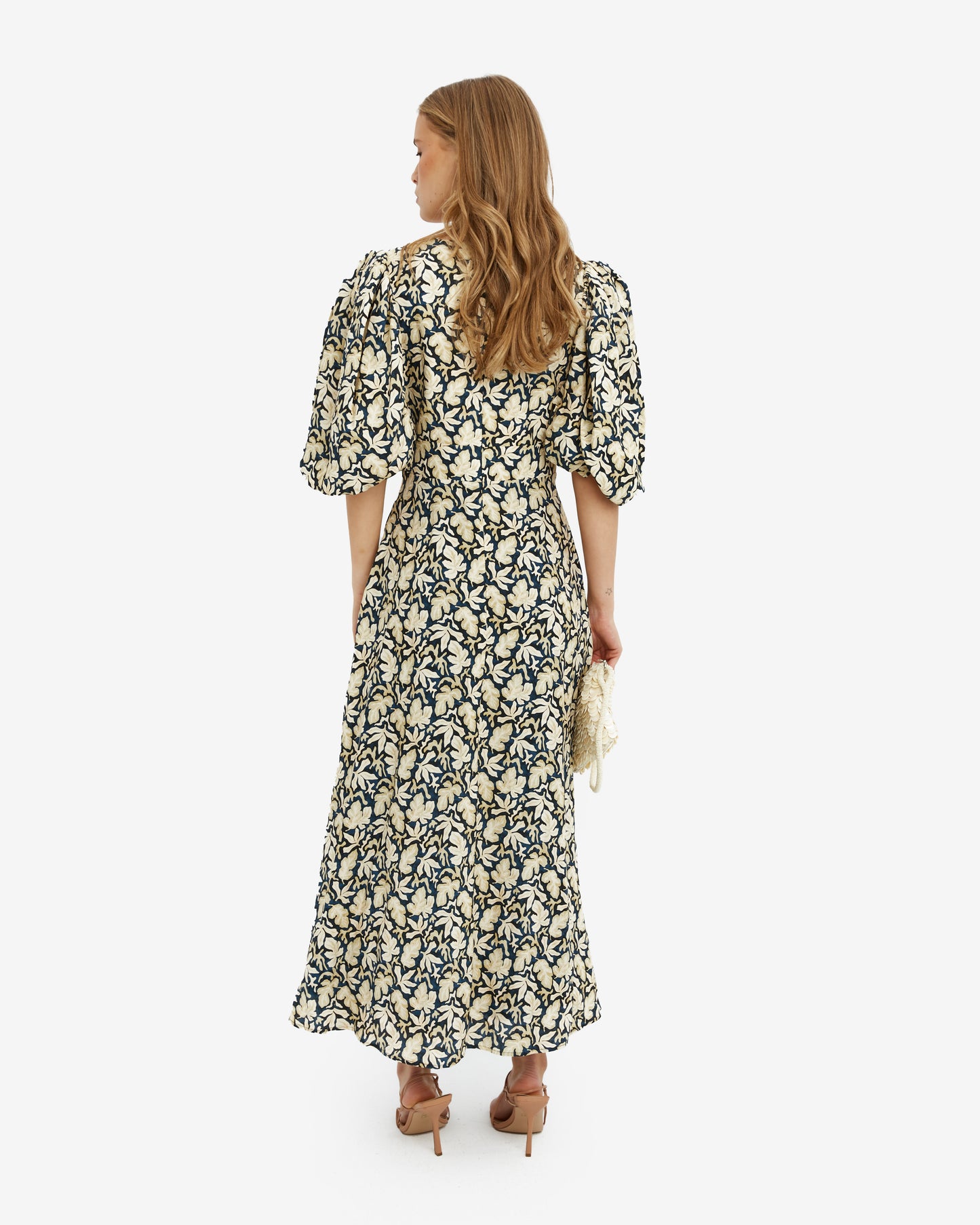 Acler - Vestido tornel - Lend the Label