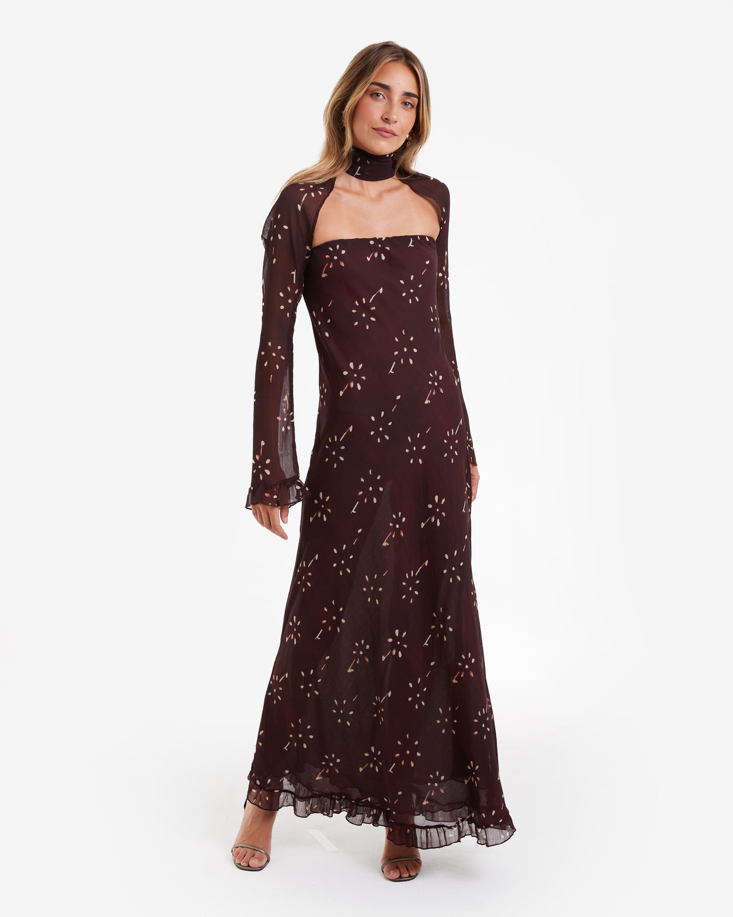 Baymo - Vestido Maxi Elsa