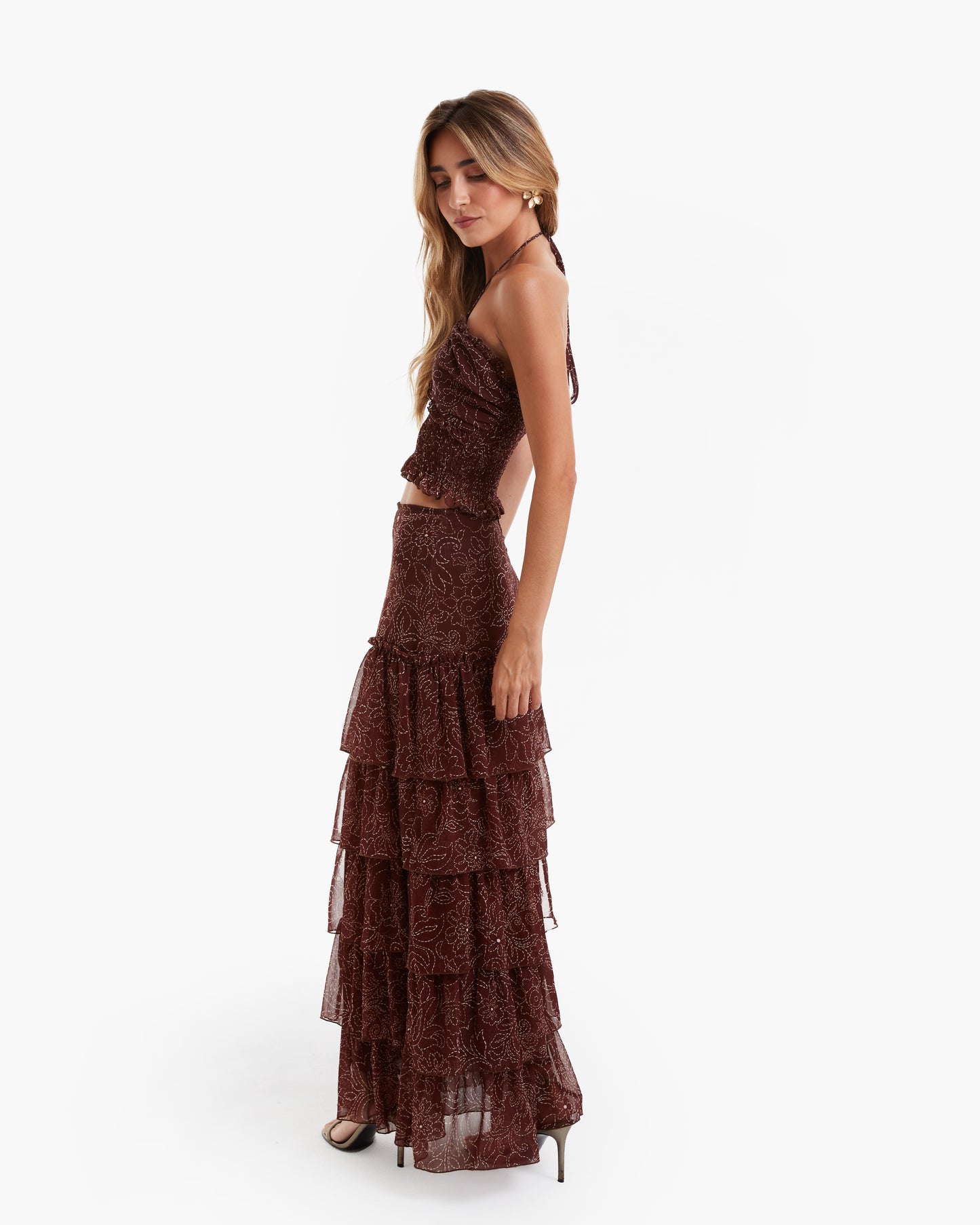 Baymo - Conjunto dos piezas Late pre-loved - Lend the Label