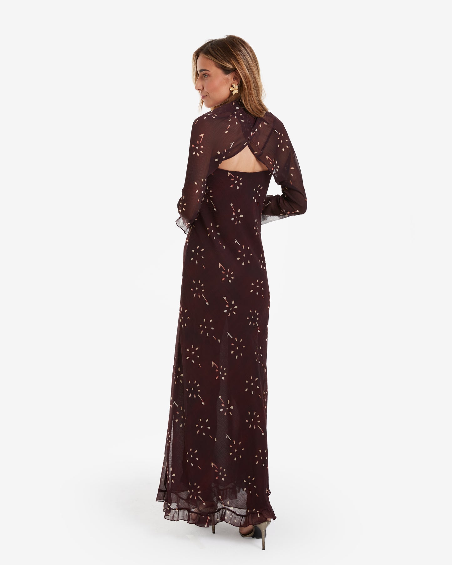 Baymo - Vestido Maxi Elsa
