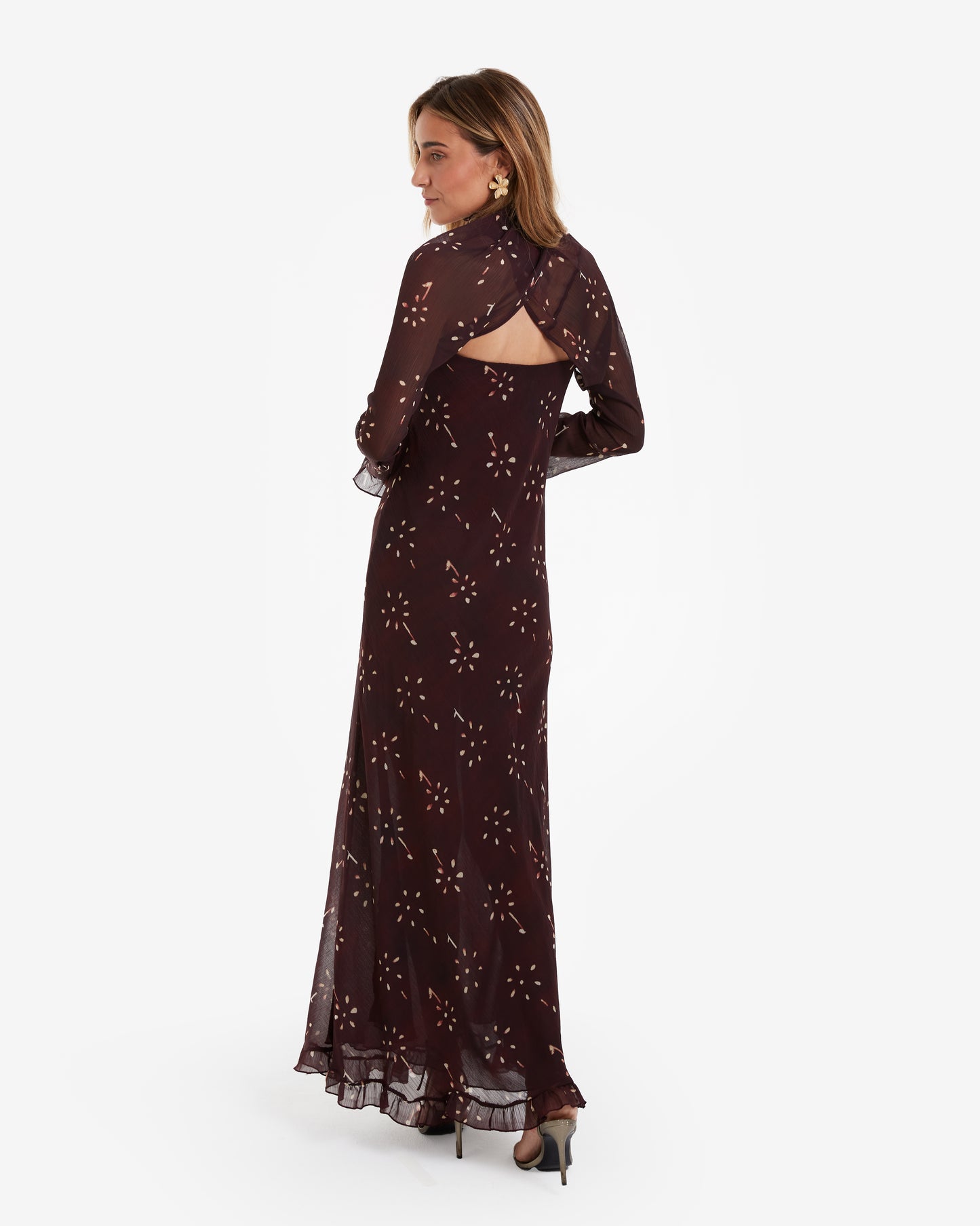 Baymo - Vestido Maxi Elsa