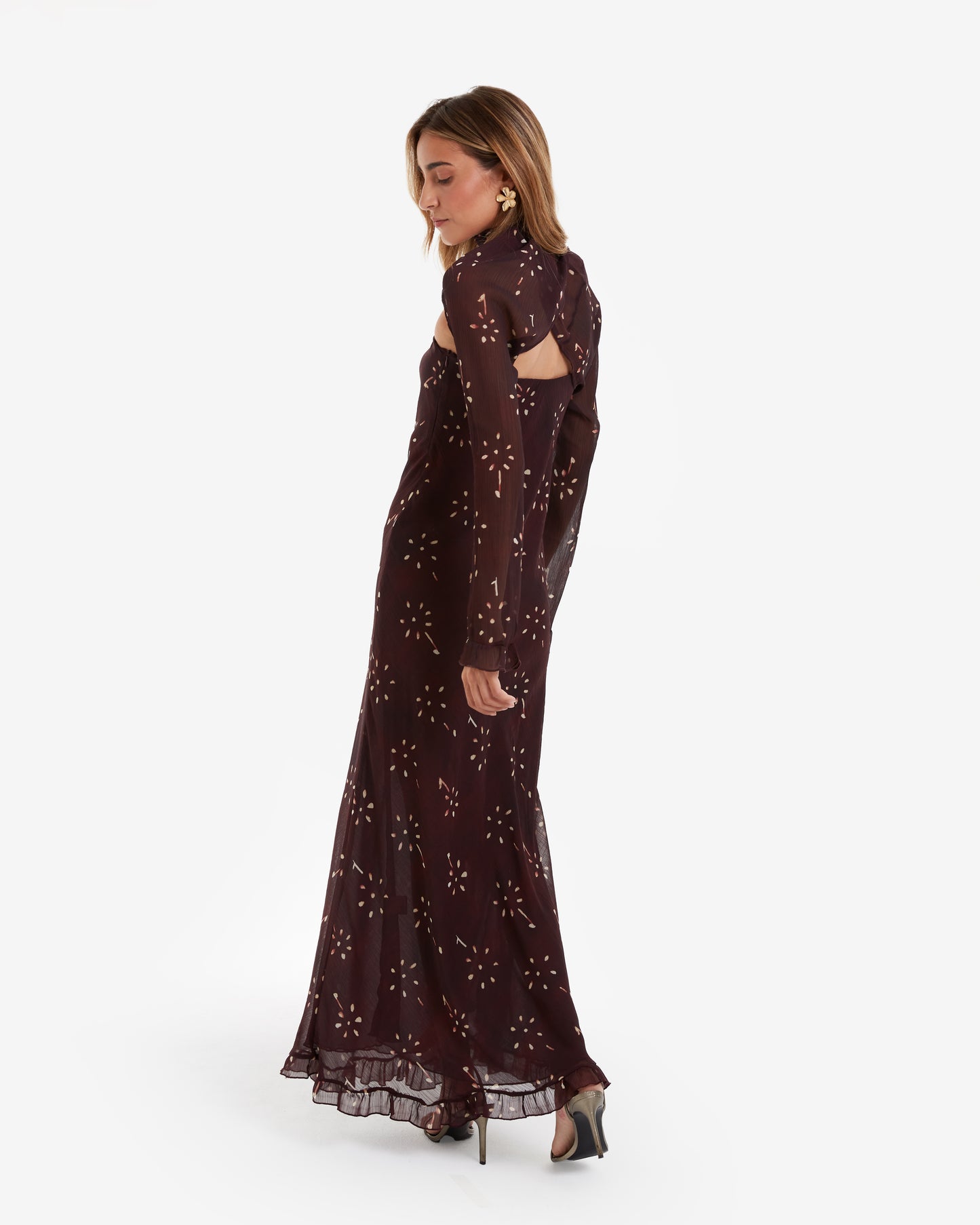 Baymo - Vestido Maxi Elsa