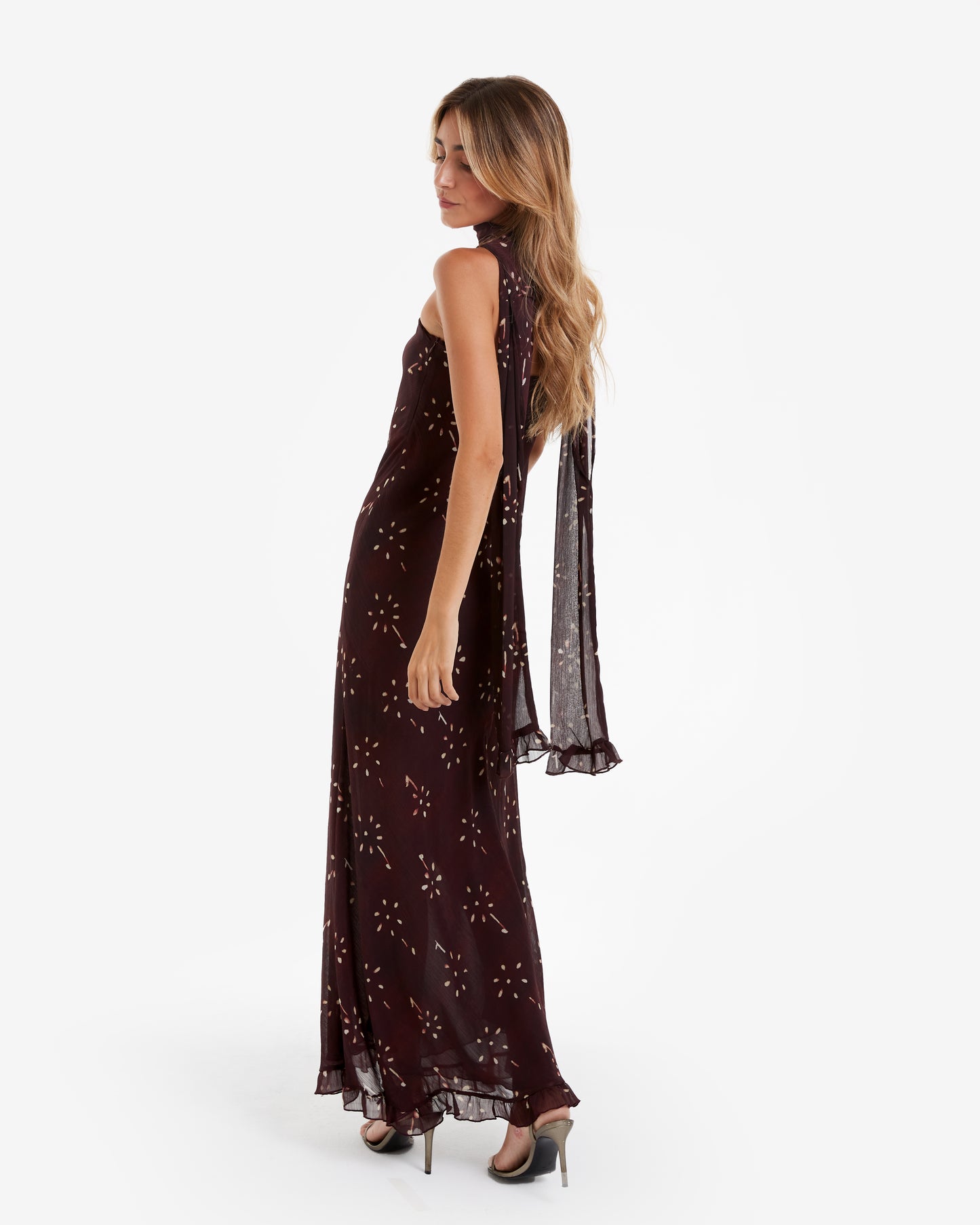 Baymo - Vestido Maxi Elsa