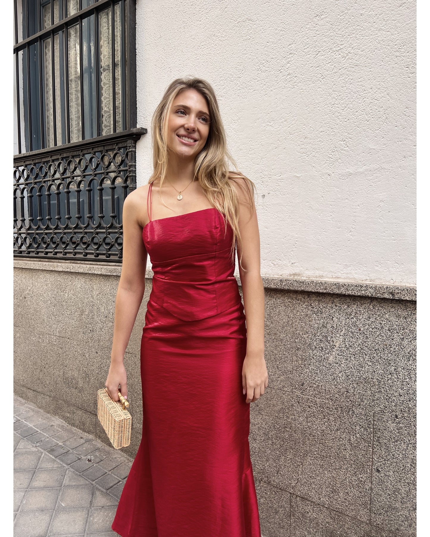 Bacuar Vintage - Conjunto dos piezas Strawberry