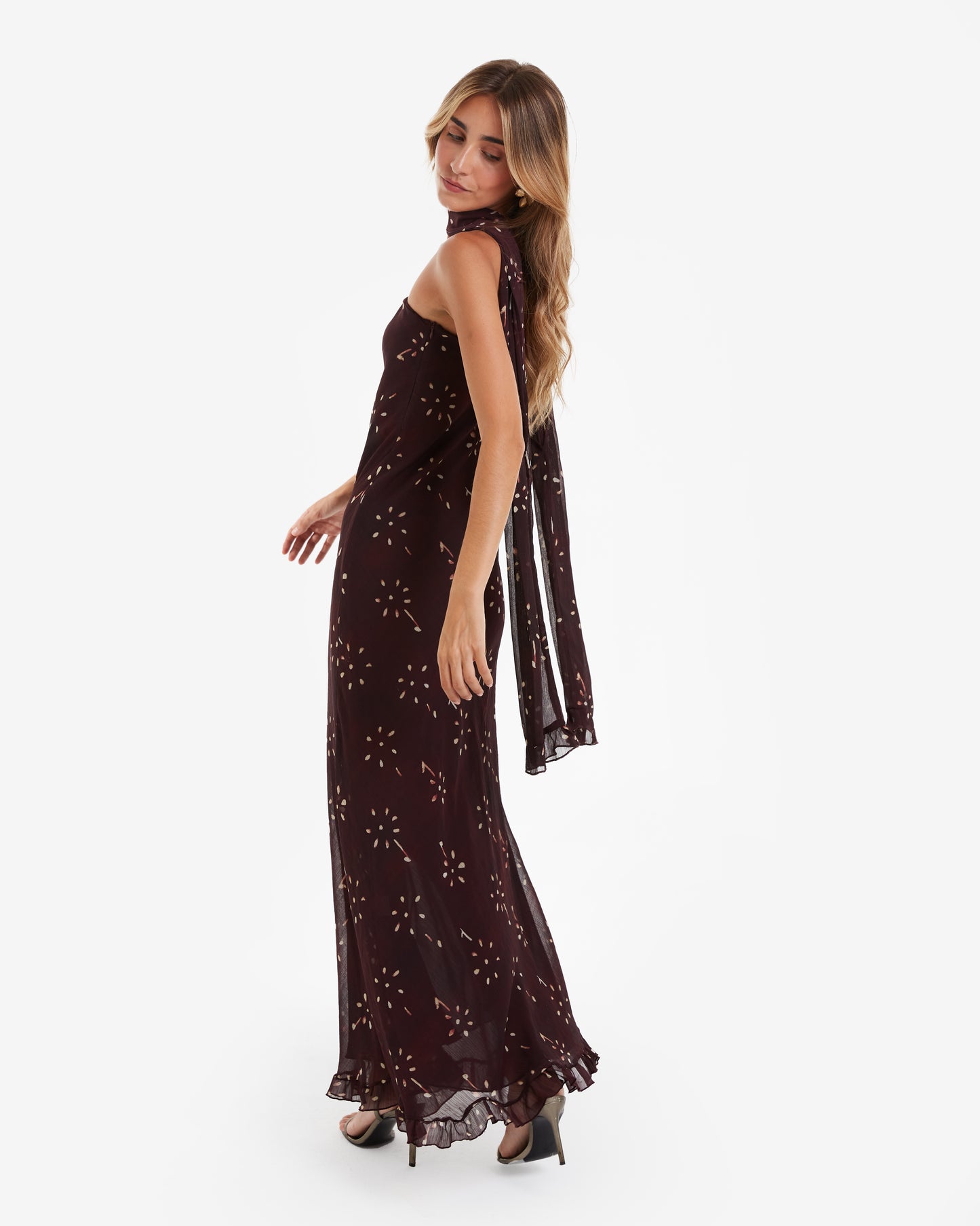 Baymo - Vestido Maxi Elsa
