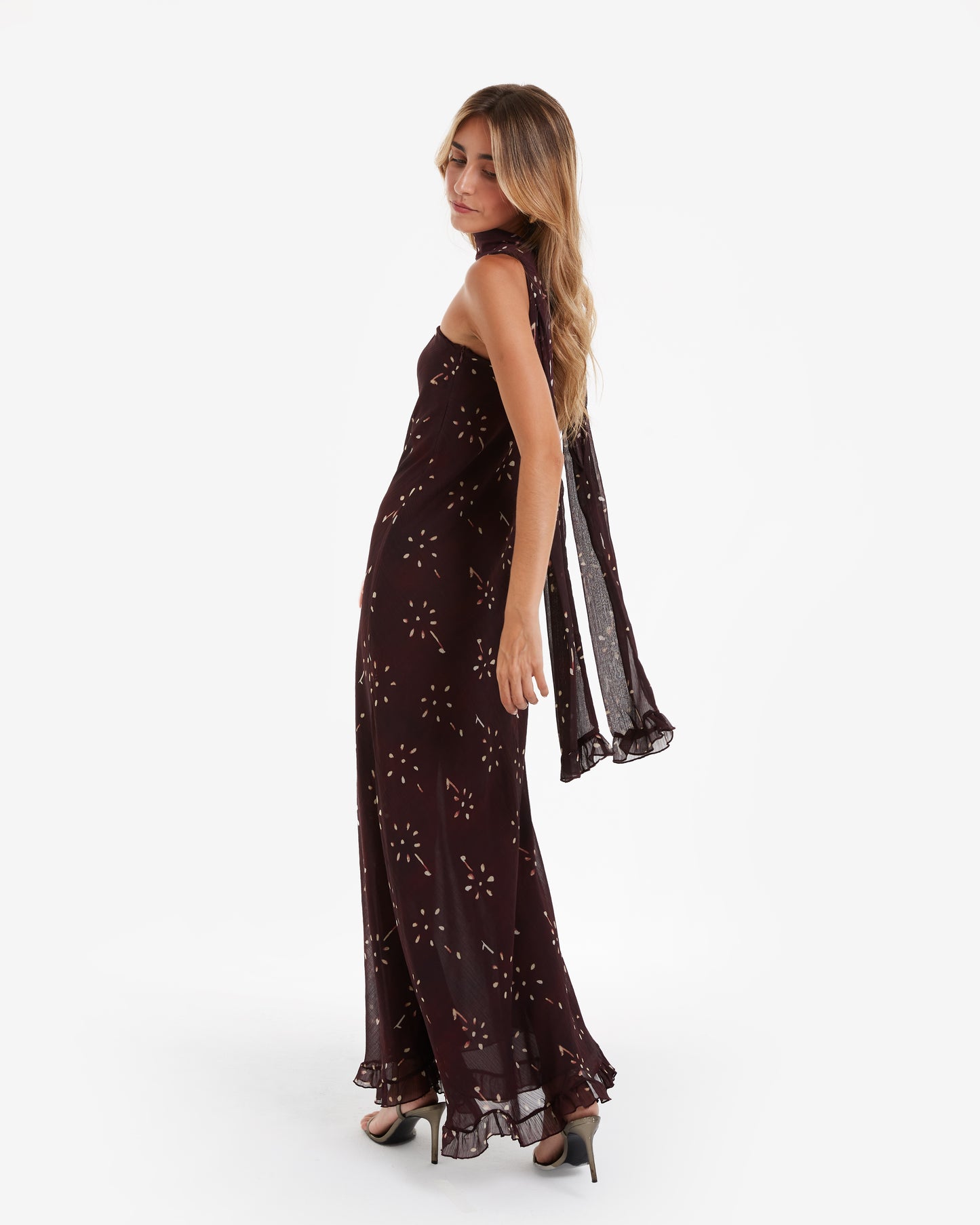 Baymo - Vestido Maxi Elsa