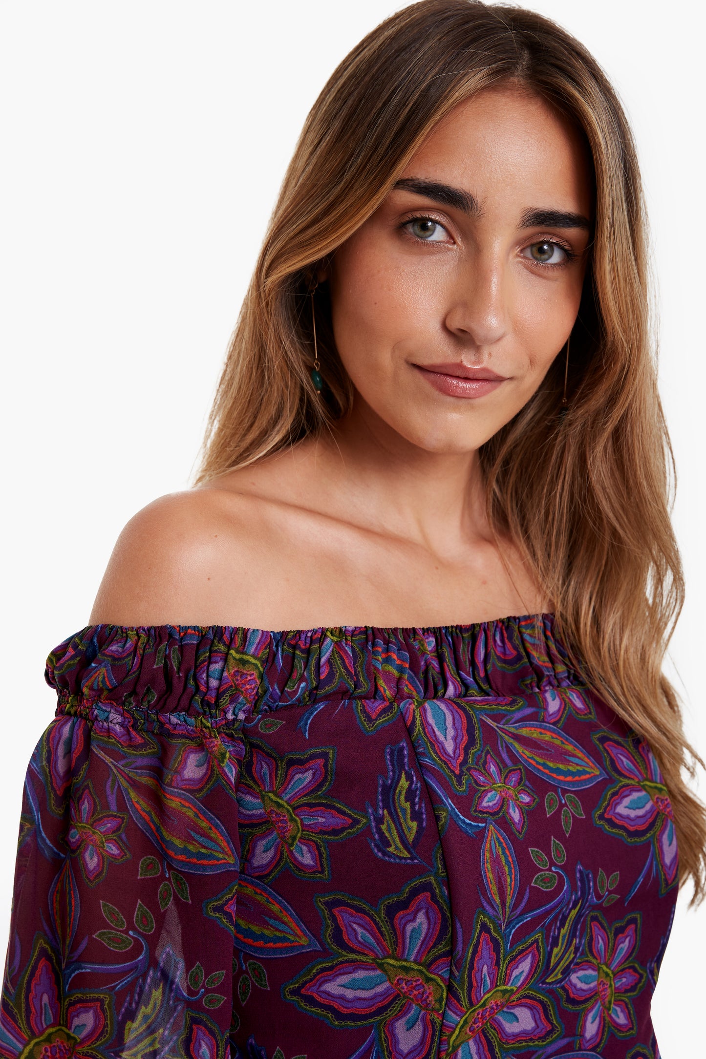 Matelier - Vestido Midi Tulip