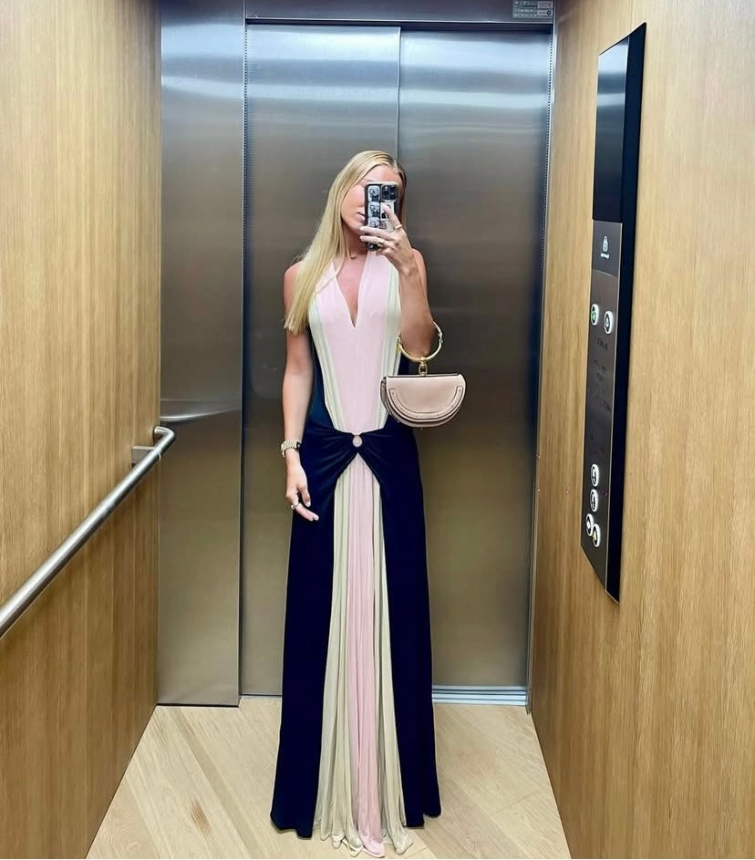 Roberto Cavalli- Vestido Maxi Sidney