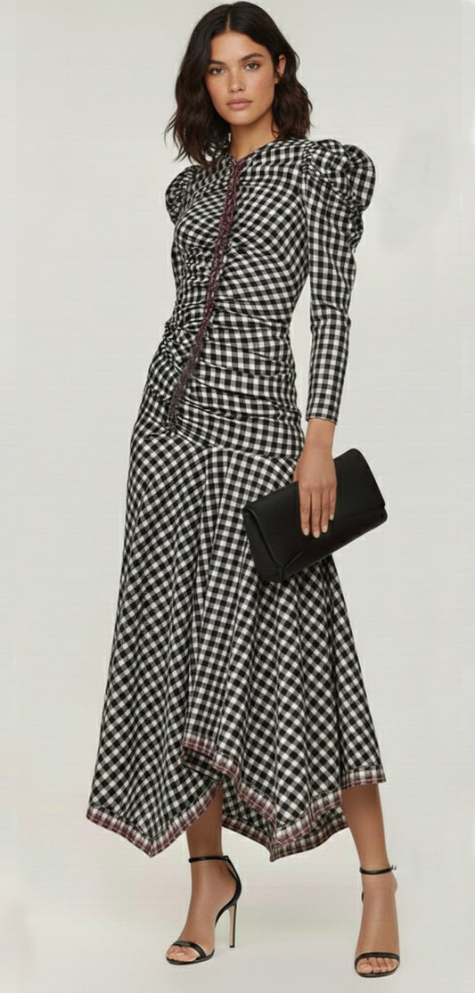 Ulla Johnson - Vestido Midi Onzua