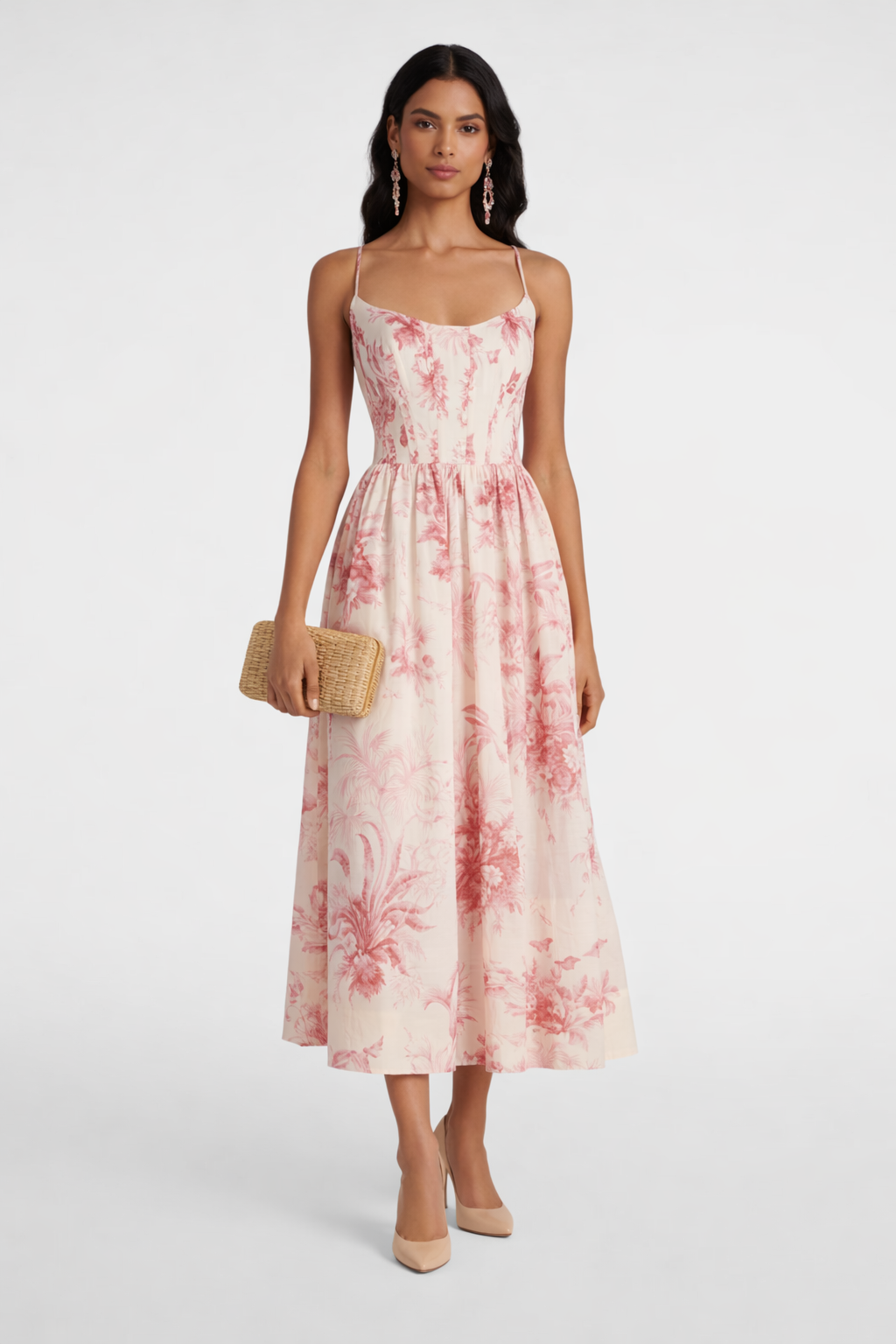 Zimmermann - Vestido Maxi Austin