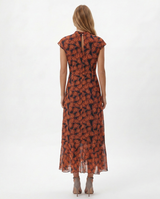 Matelier - Vestido Midi Borull