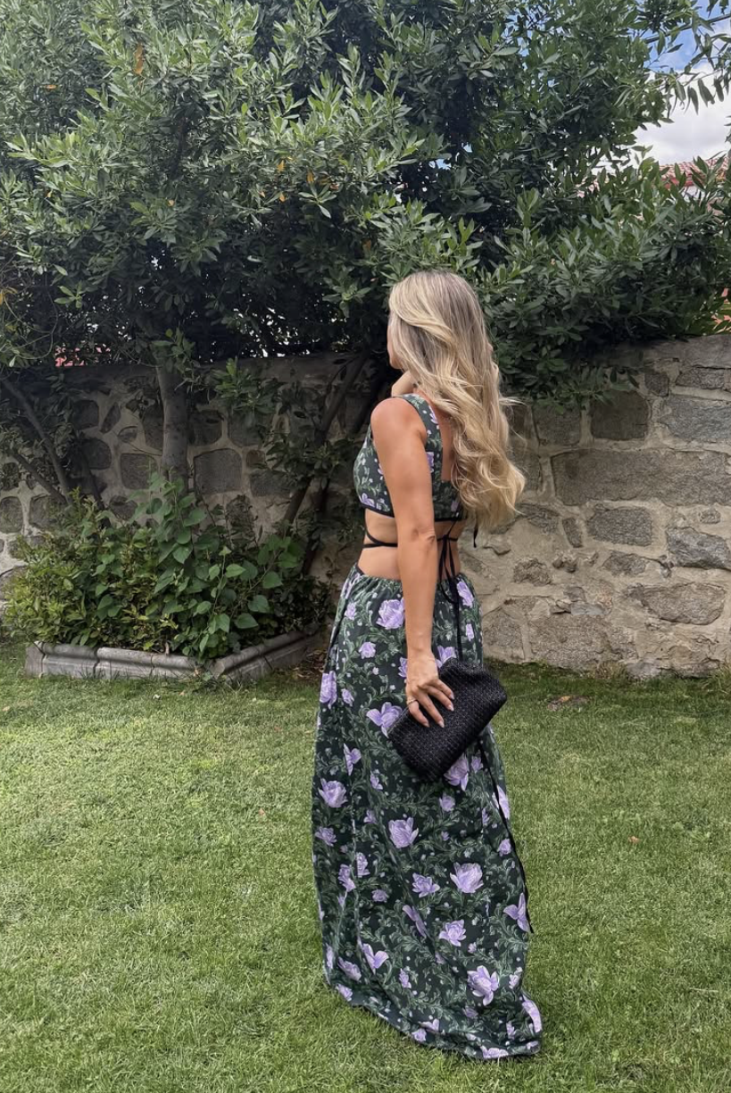 Agua by Agua Bendita- Vestido Maxi Honolulu