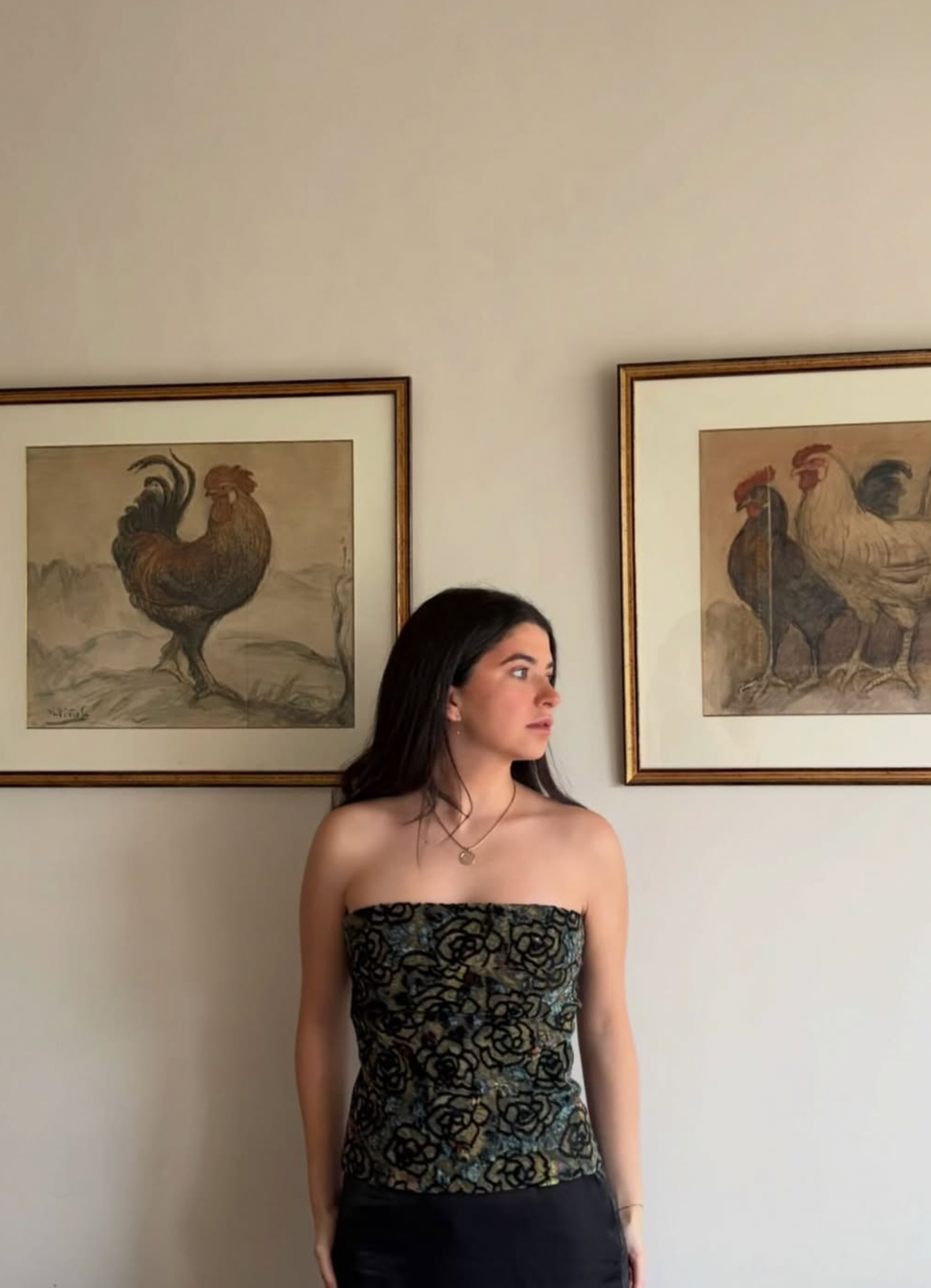 Velvet Vintage - Conjunto dos piezas Regall