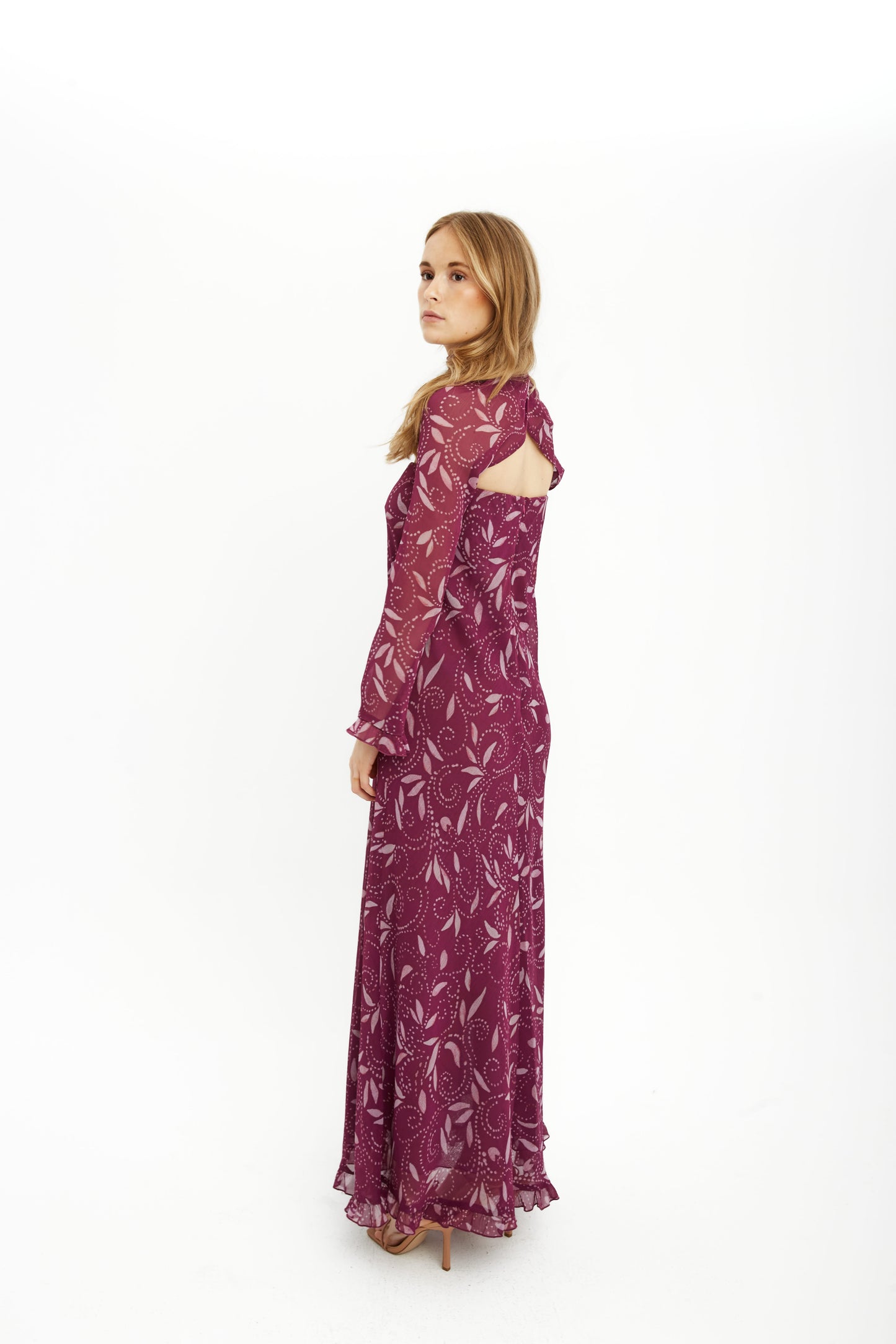 Baymo - Vestido Maxi Bohoo pre-loved - Lend the Label