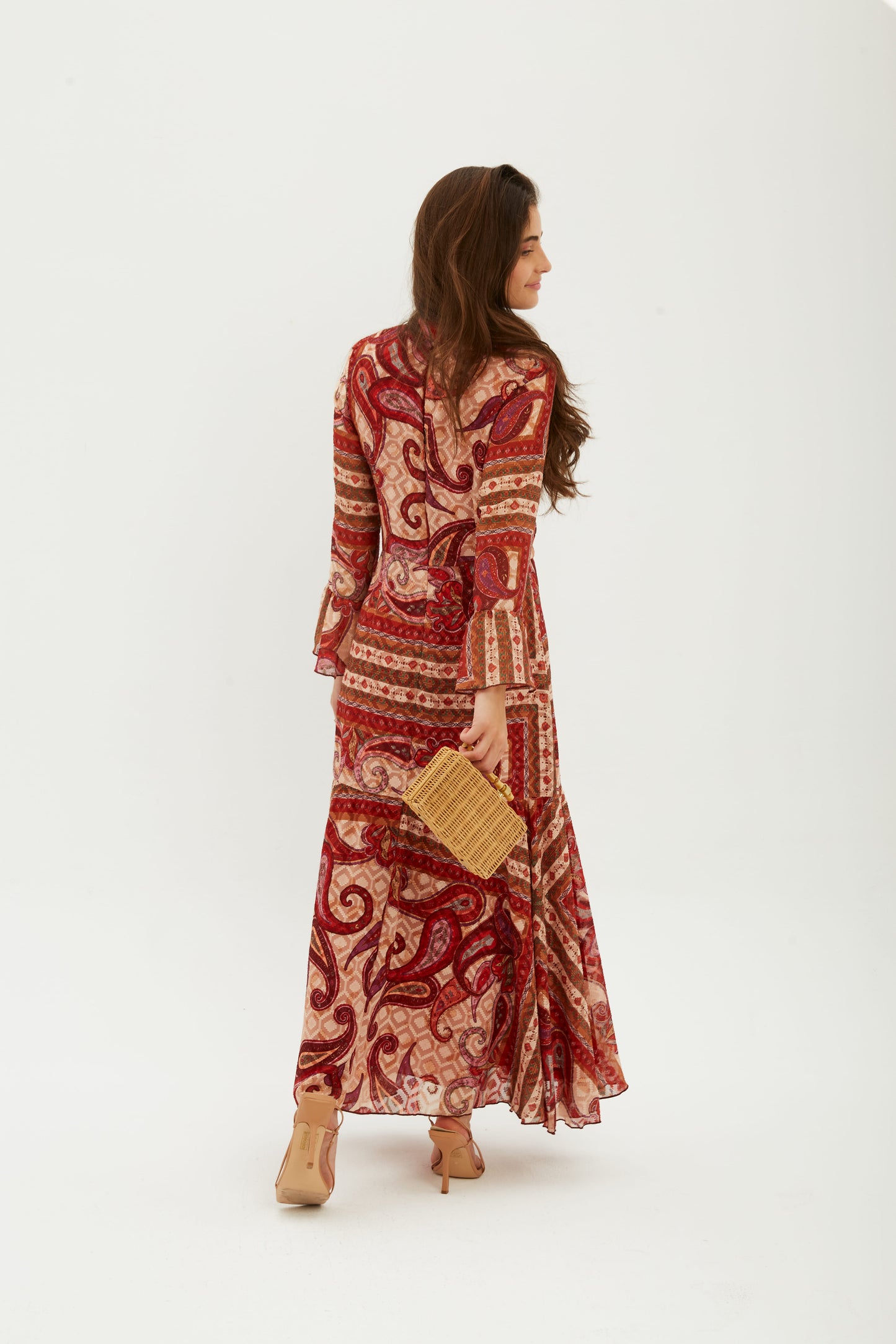 Matelier - Vestido Midi Falcó - Lend the Label