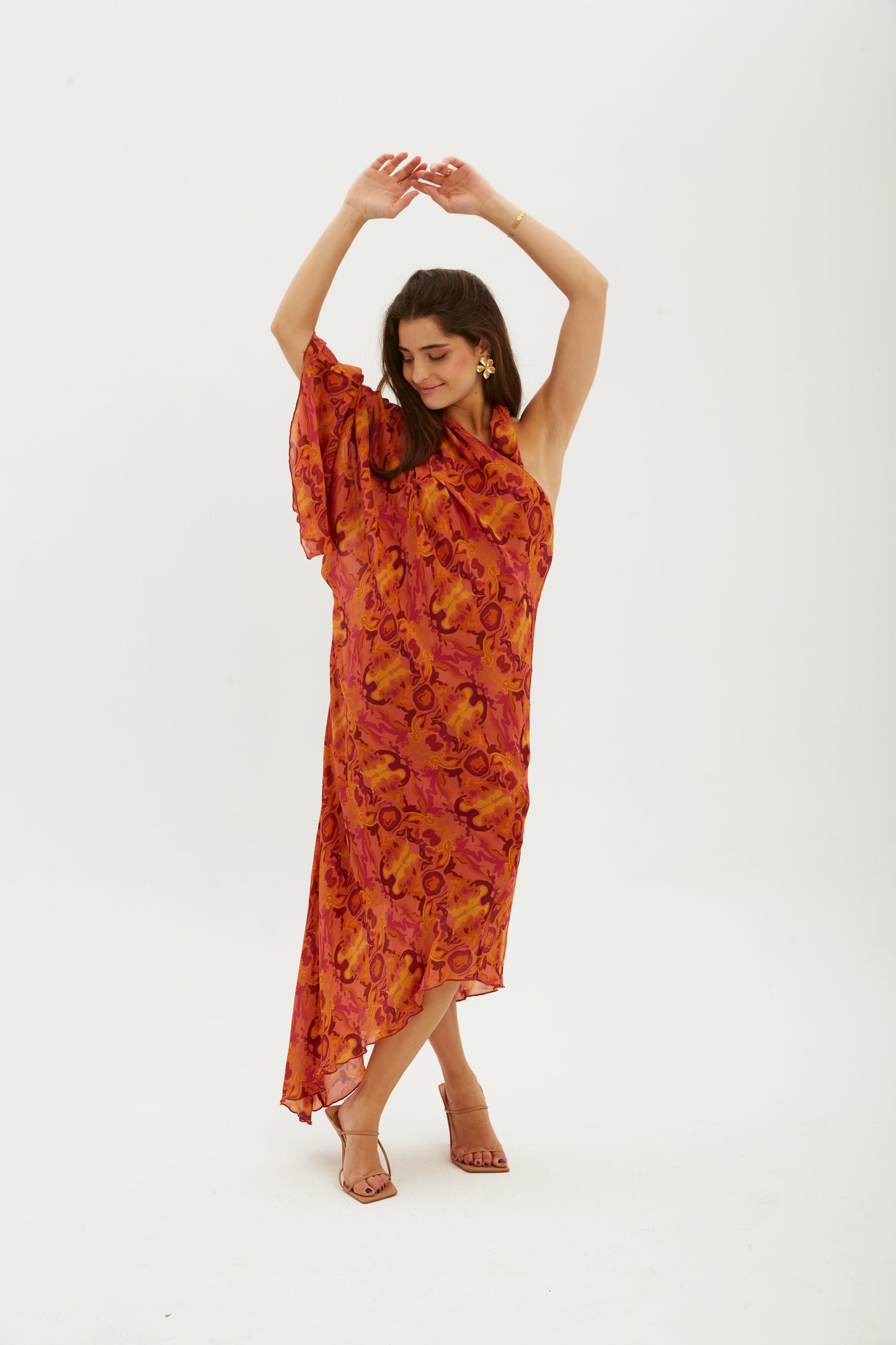 Matelier - Vestido Midi Brave pre-loved - Lend the Label