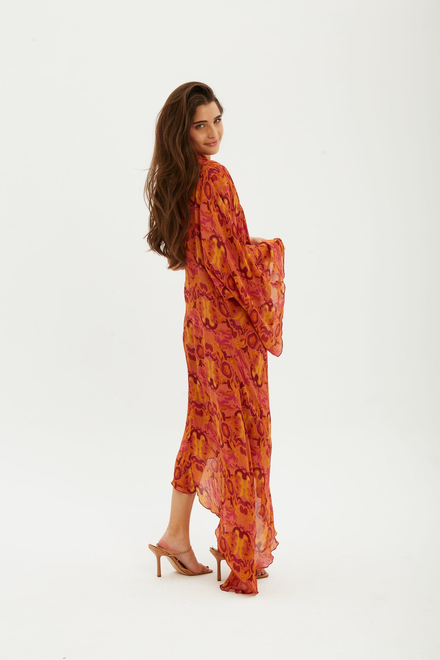 Matelier - Vestido Midi Brave pre-loved - Lend the Label