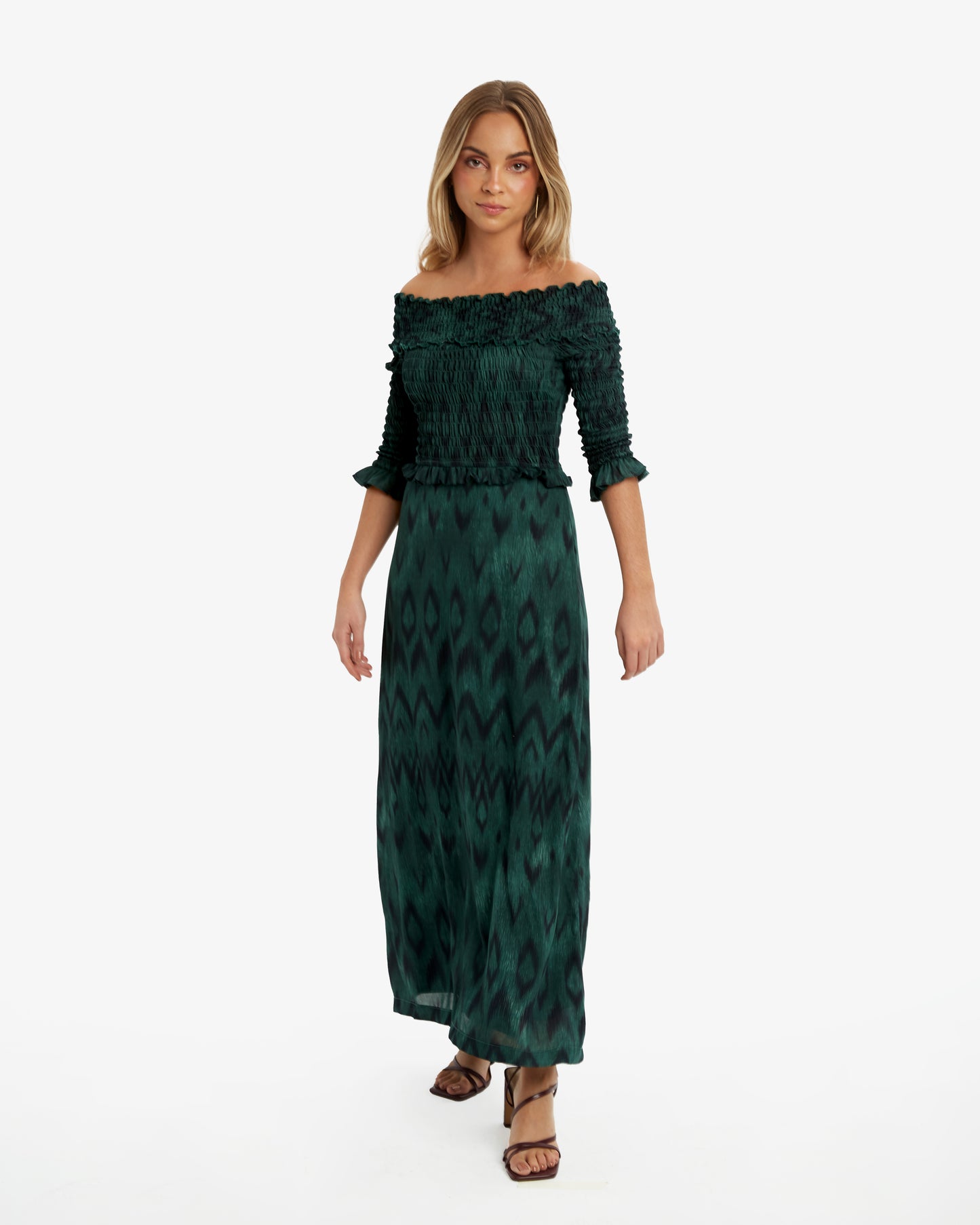 Vanó Studio - Vestido Midi Eterno pre-loved - Lend the Label