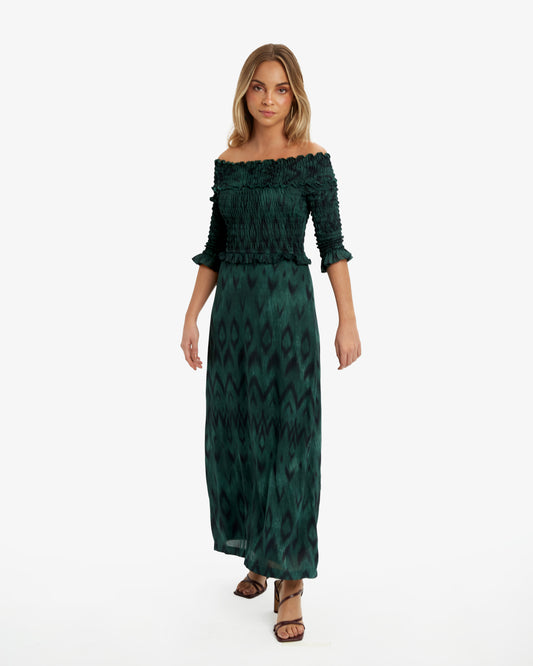 Vanó Studio - Vestido Midi Eterno pre-loved - Lend the Label