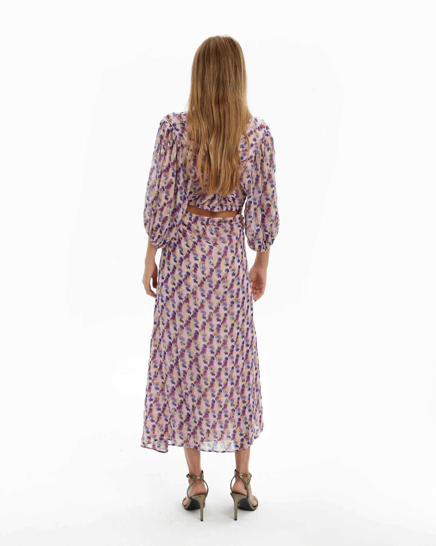 Hoss Intropia- Vestido Maxi Star - Lend the Label