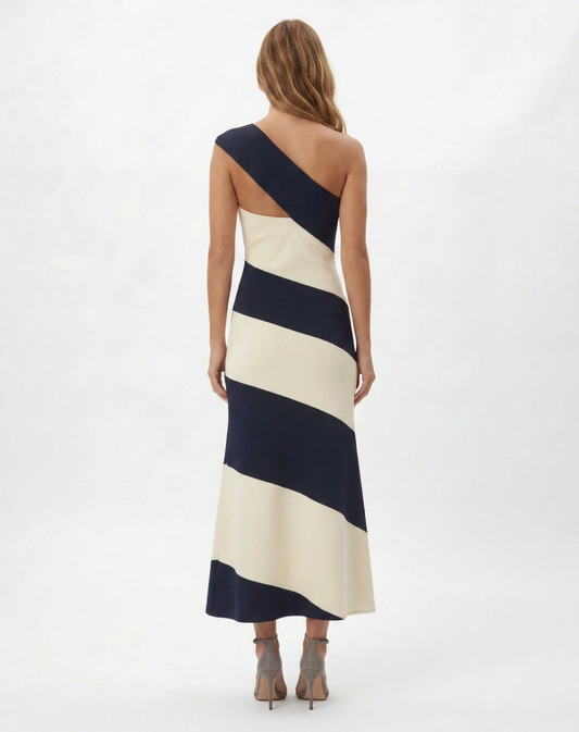 IQ collection - Vestido Midi Crab