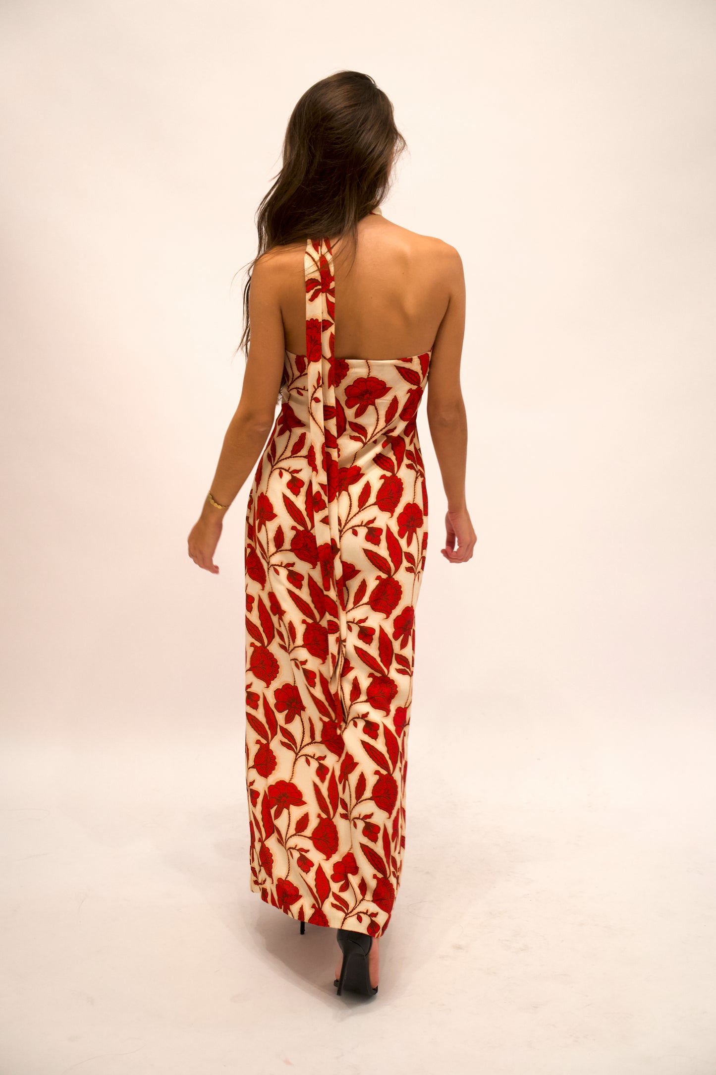Sophie and Lucie- Vestido Midi Primavera - Lend the Label