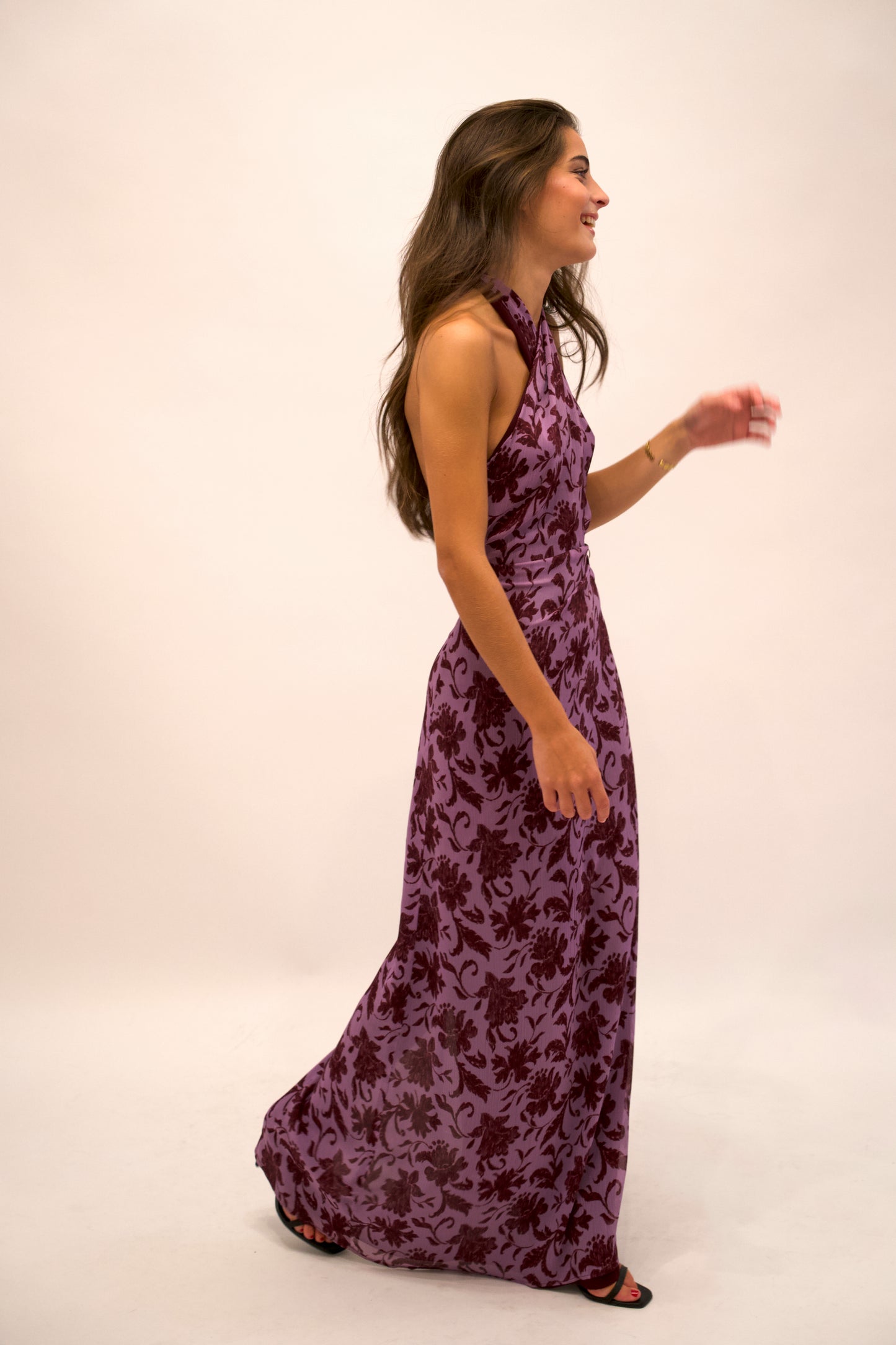 Baymo - Vestido Maxi Acanto pre-loved - Lend the Label