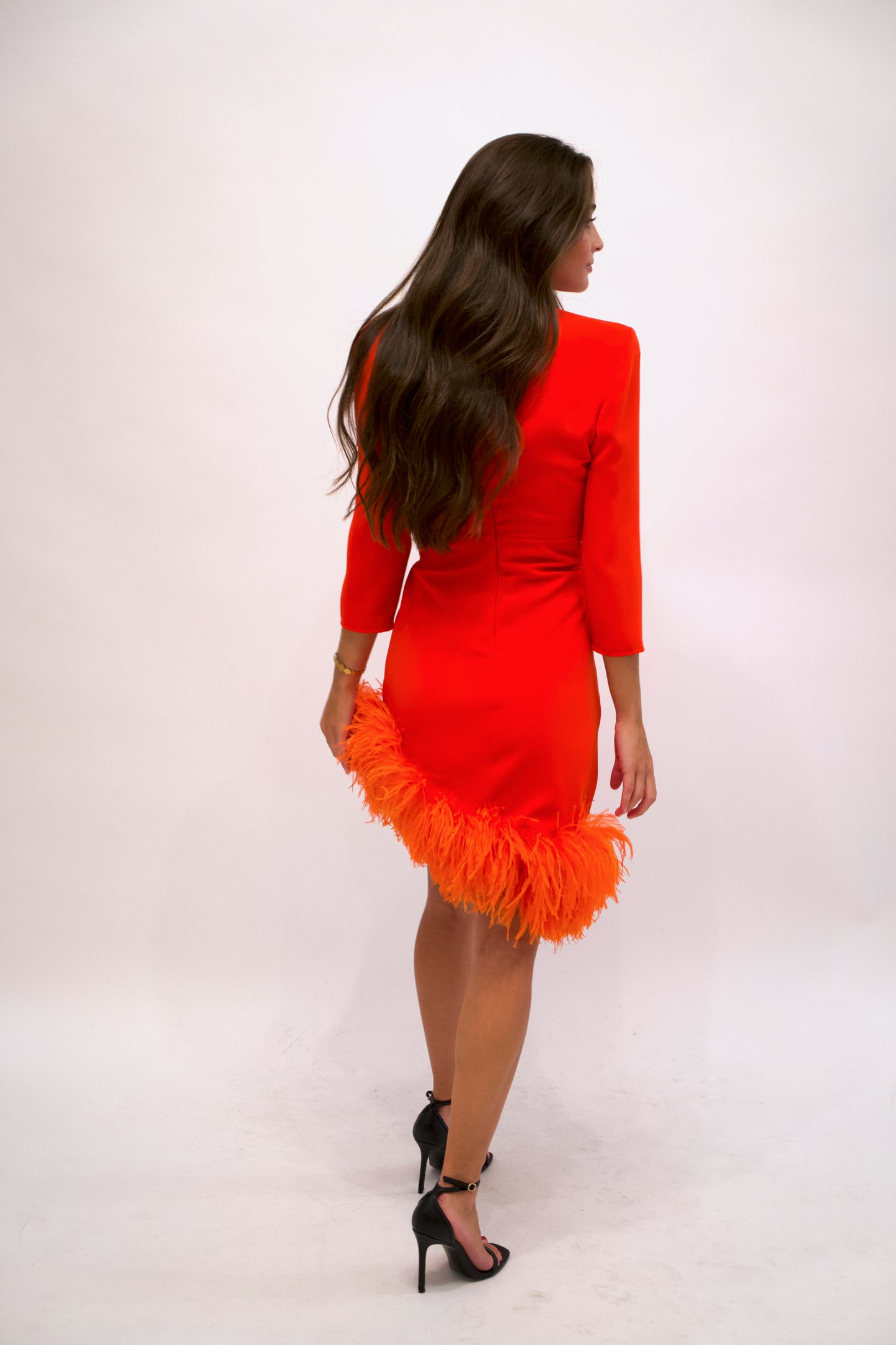 Redondo Brand- Vestido Mini Maitu