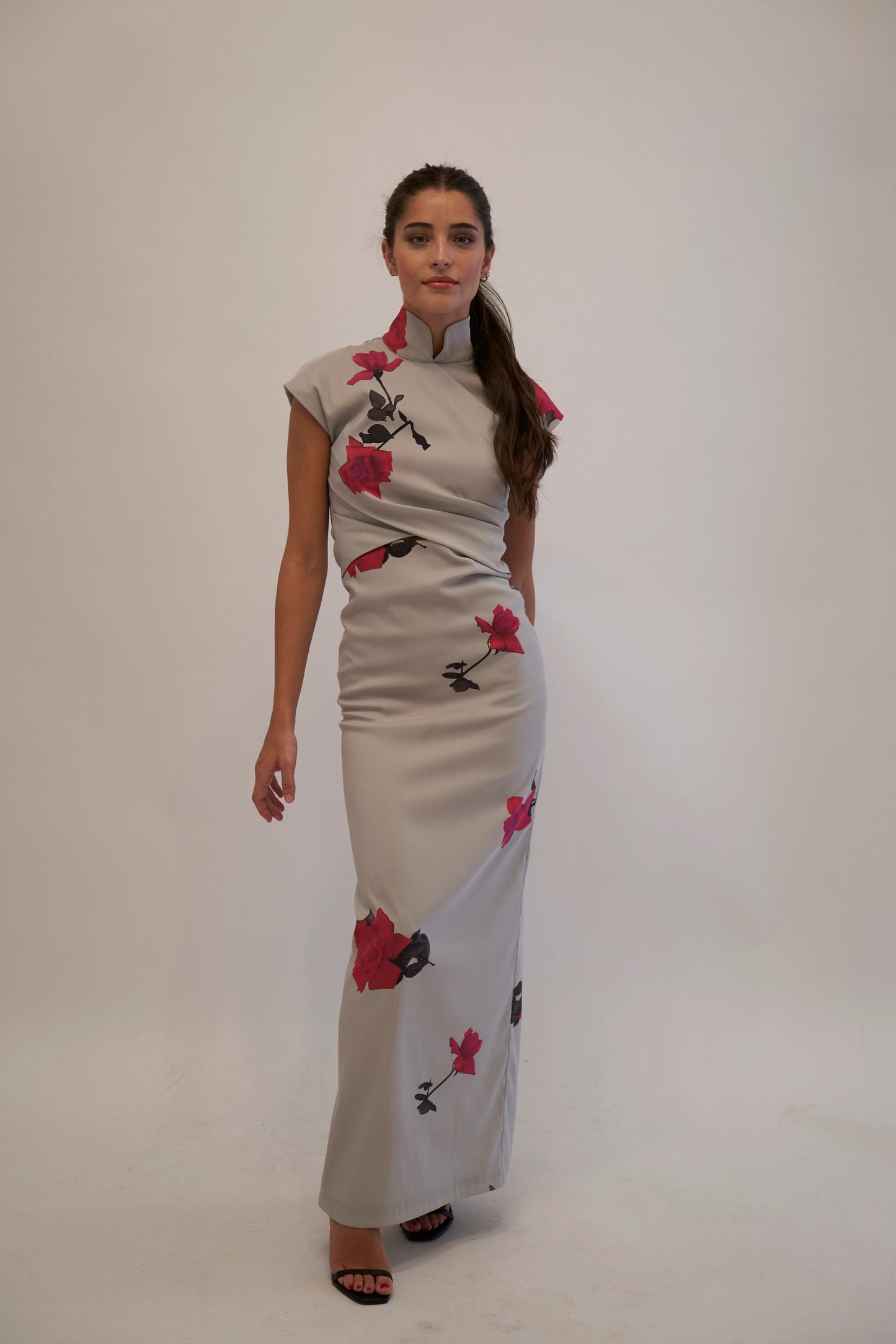 Juan Vidal - Vestido Maxi Rocky
