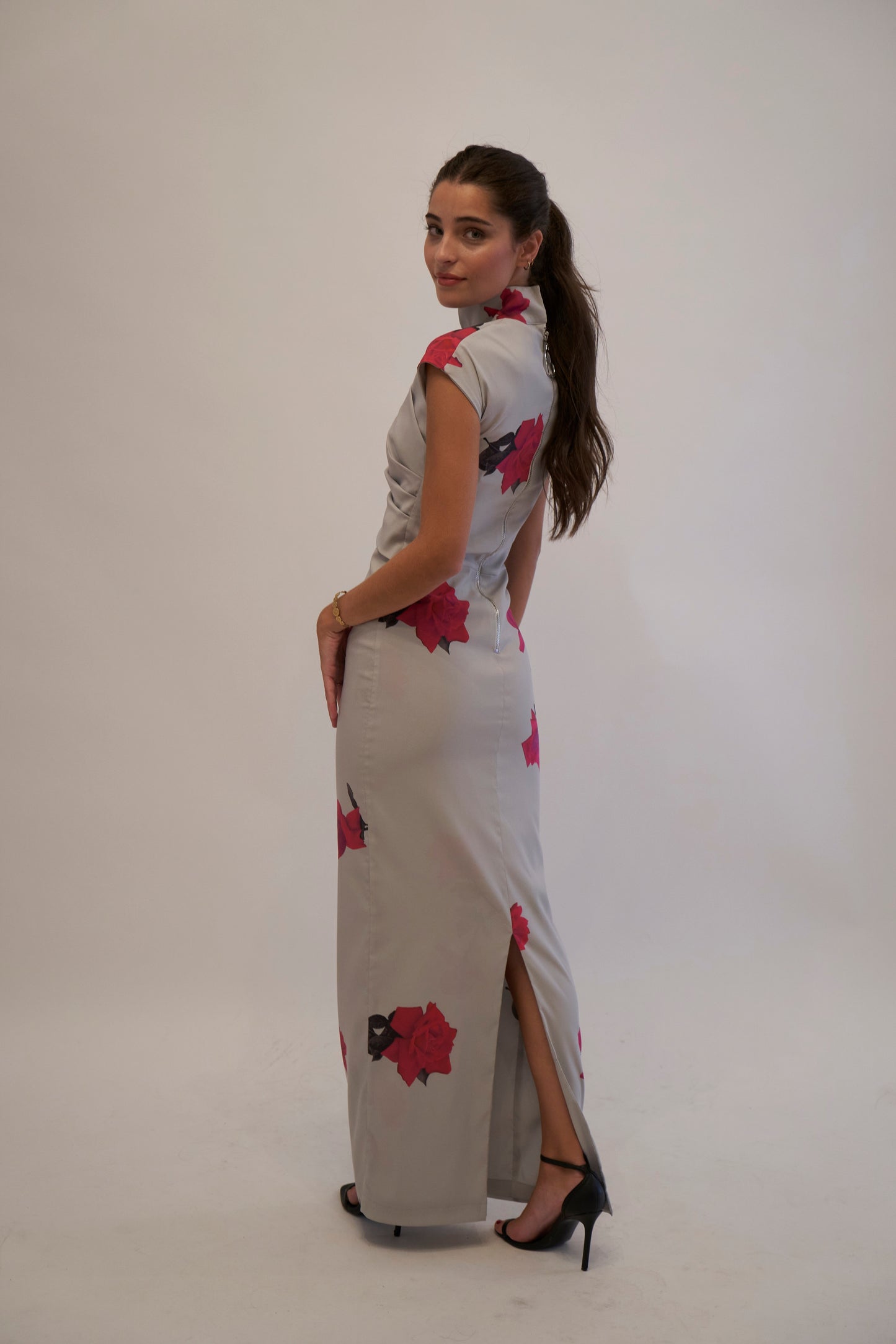 Juan Vidal - Vestido Maxi Rocky