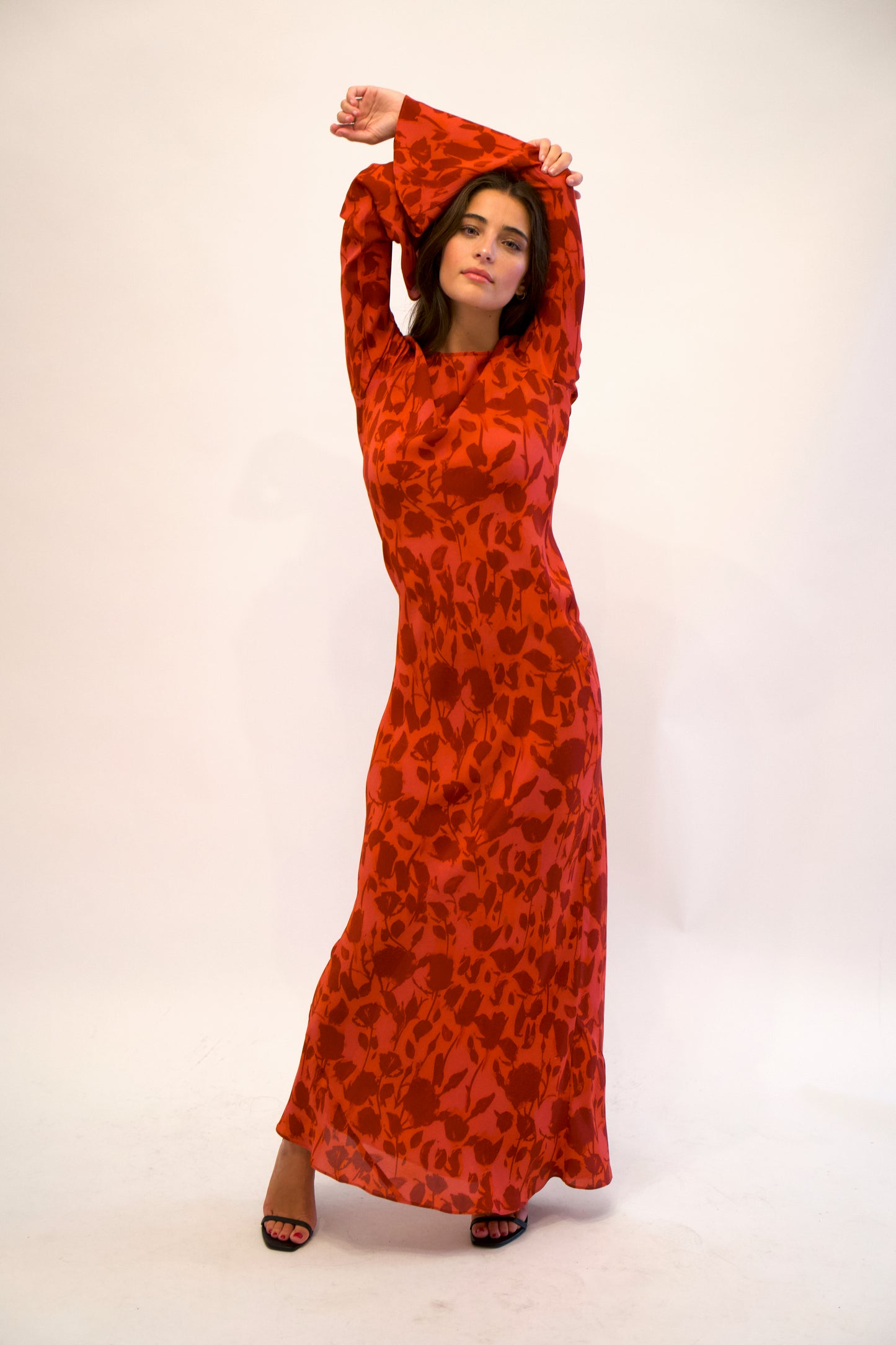 Realisation Par - Vestido Maxi Studio