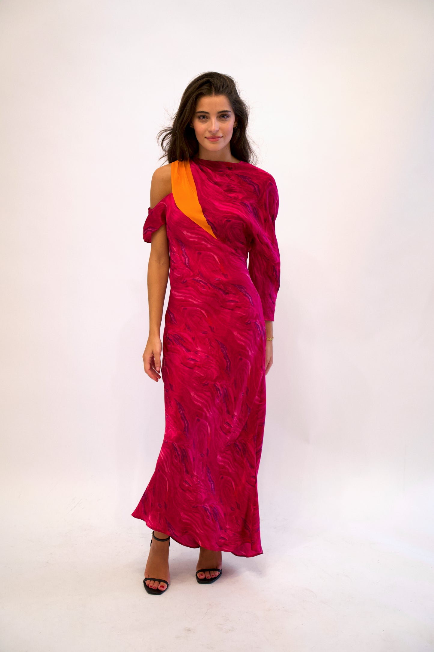Vagary Kalon - Vestido Maxi Júpiter pre-loved - Lend the Label